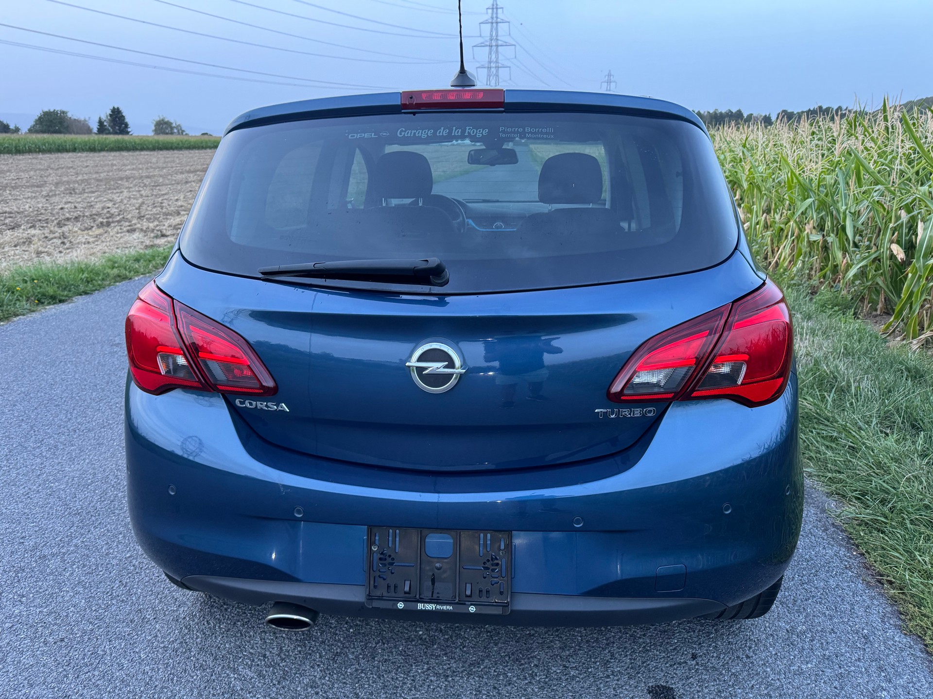 OPEL Corsa 1.0 T EcoFLEX Color Edition-image-5