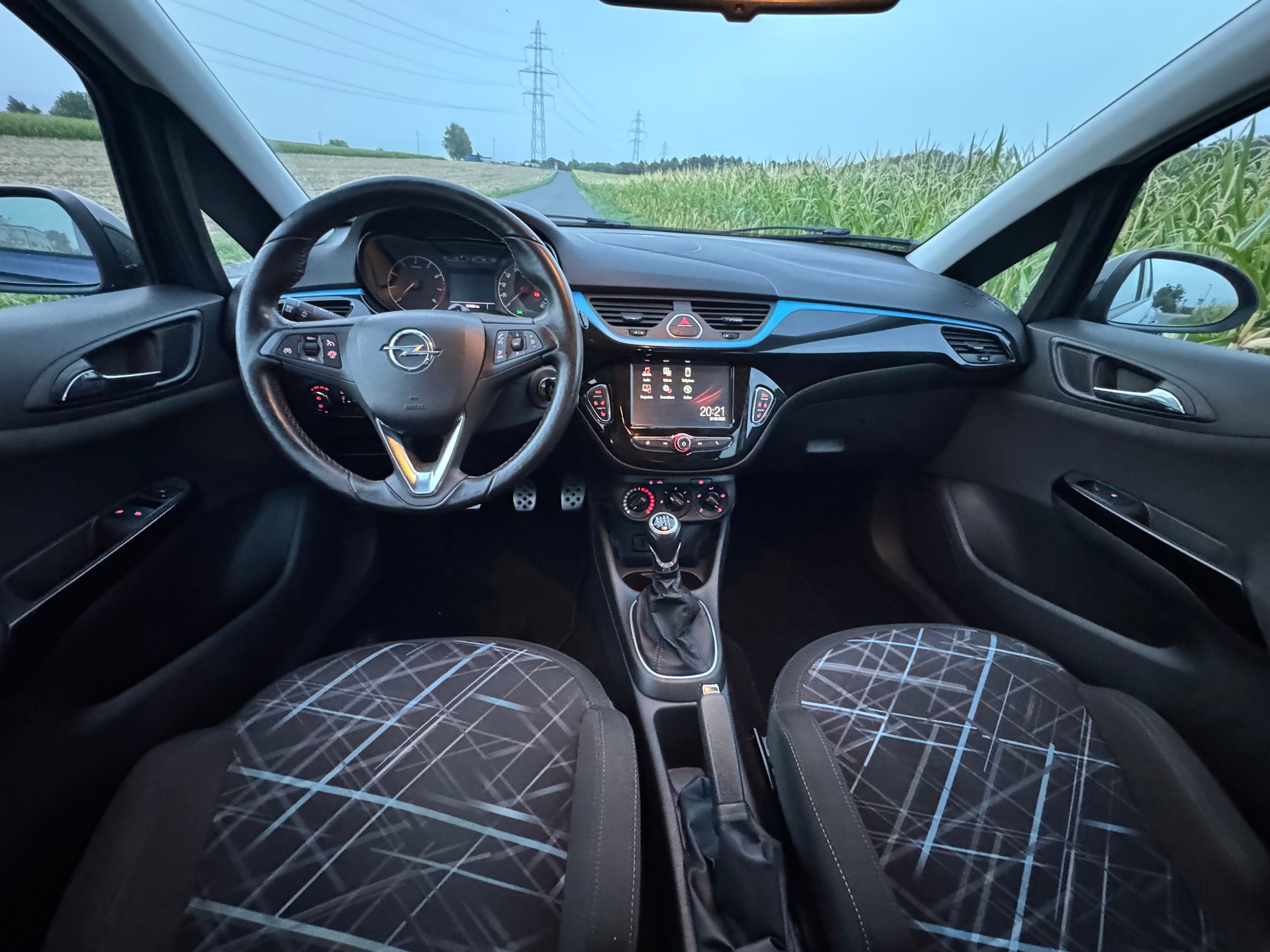 OPEL Corsa 1.0 T EcoFLEX Color Edition-image-6
