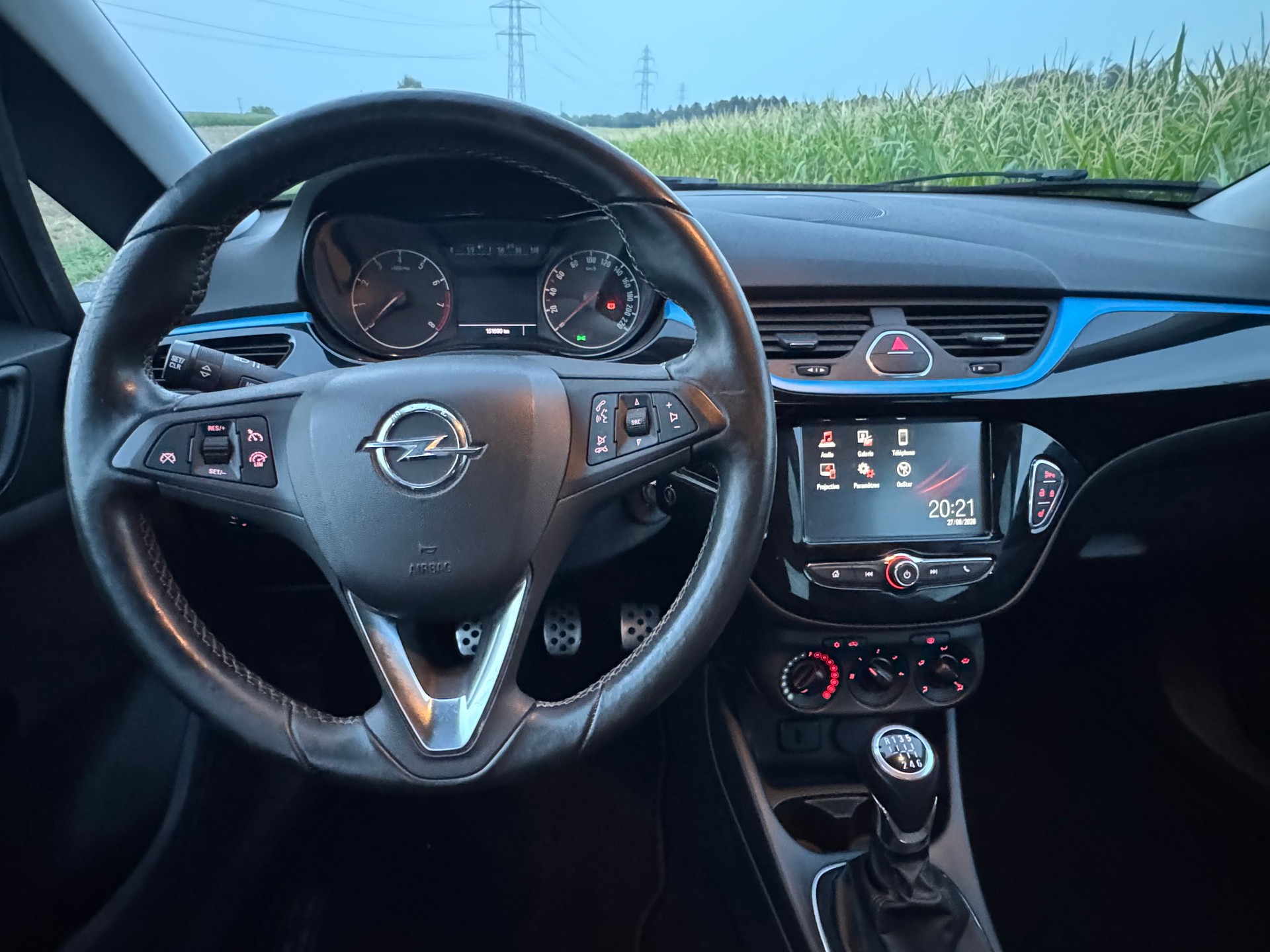 OPEL Corsa 1.0 T EcoFLEX Color Edition-image-7