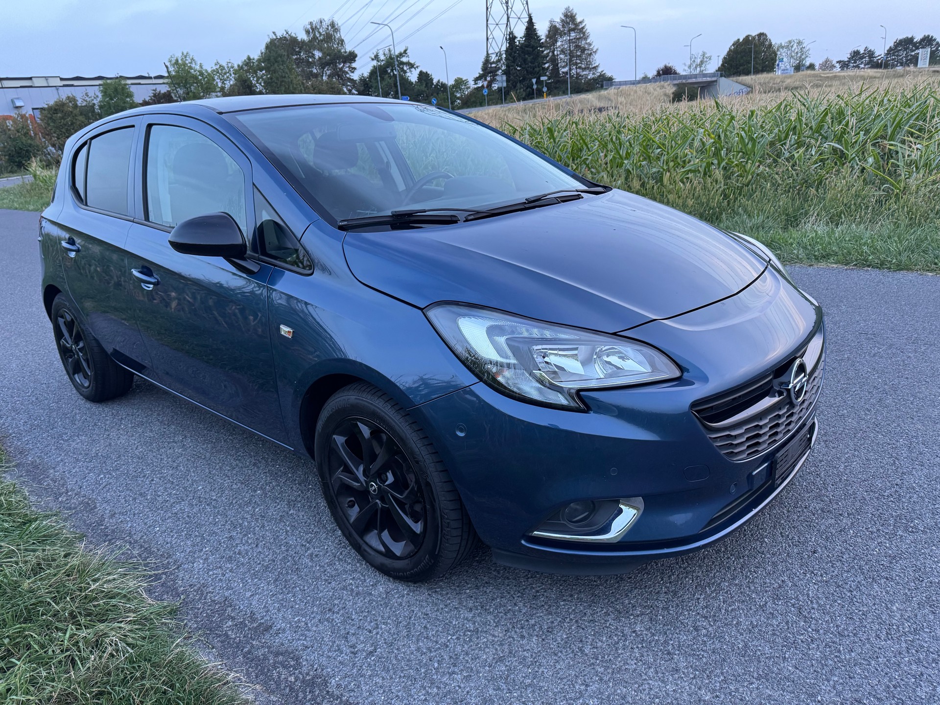 OPEL Corsa 1.0 T EcoFLEX Color Edition-image-0