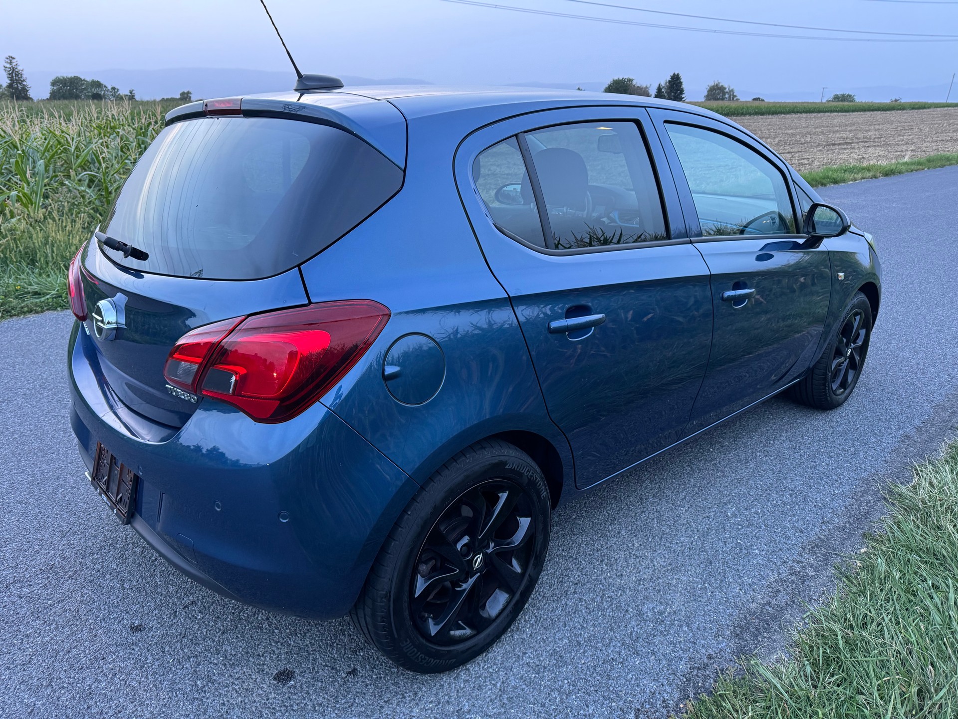 OPEL Corsa 1.0 T EcoFLEX Color Edition-image-3