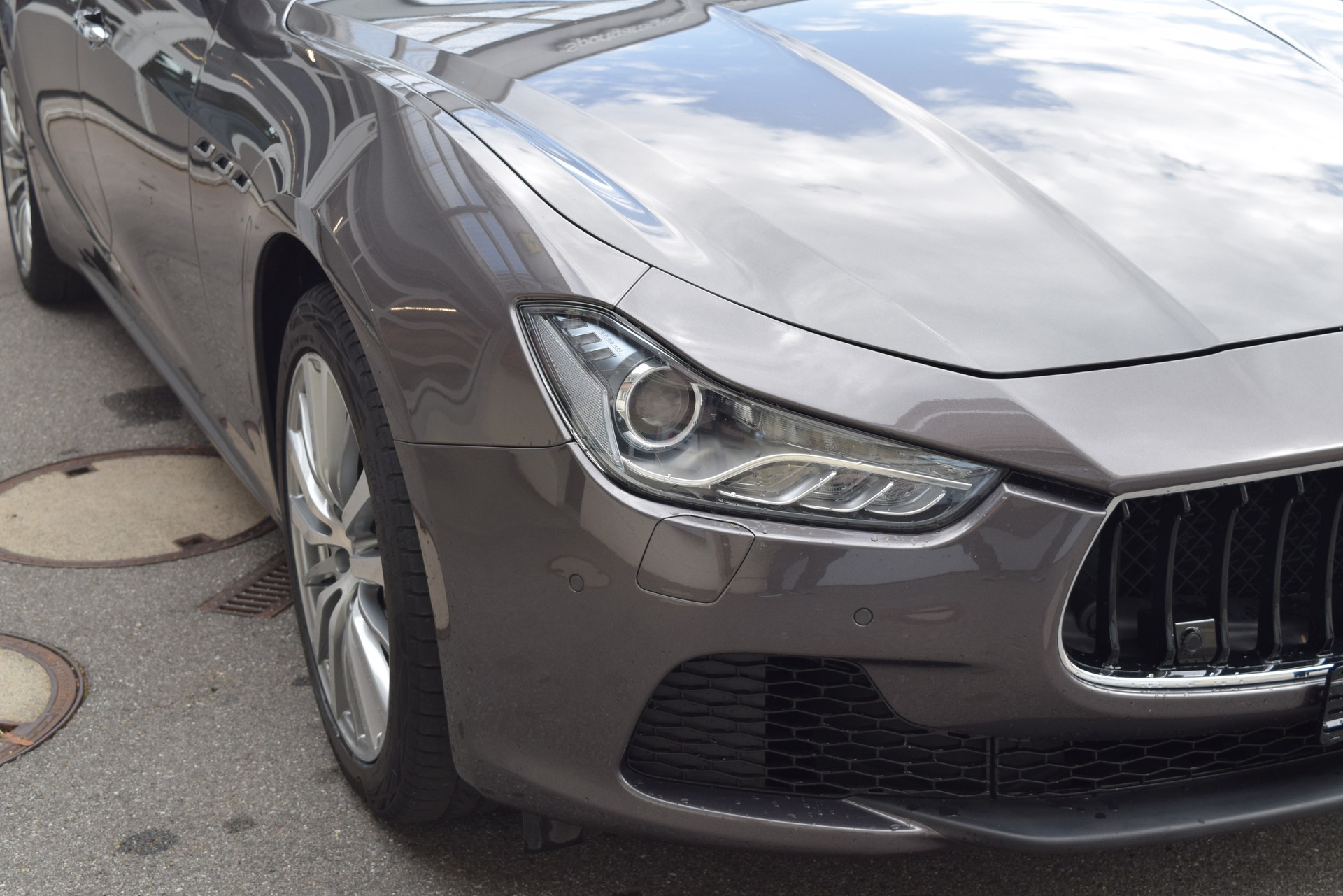 MASERATI Ghibli D 3.0 V6 Automatica-image-5