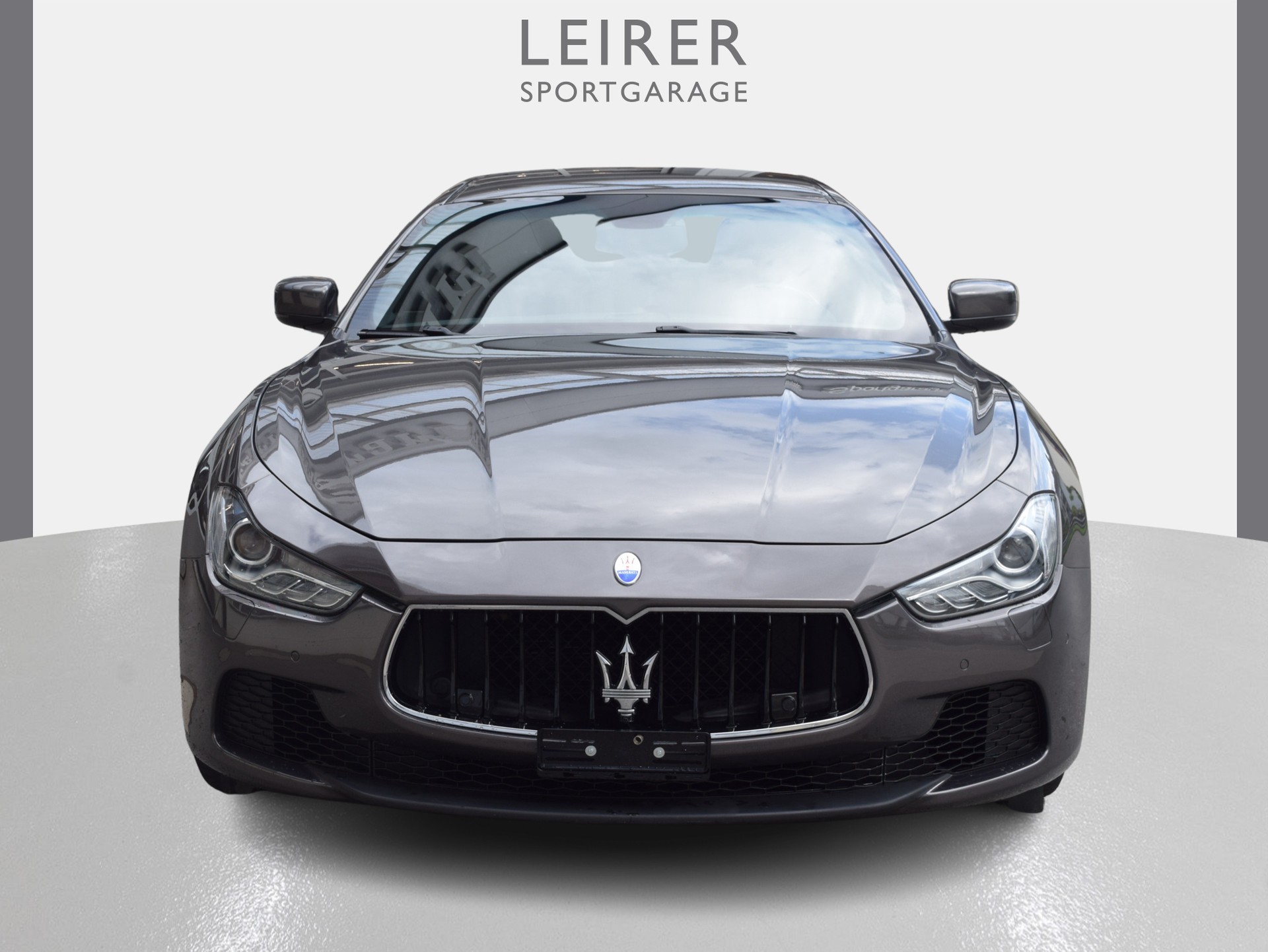 MASERATI Ghibli D 3.0 V6 Automatica-image-4