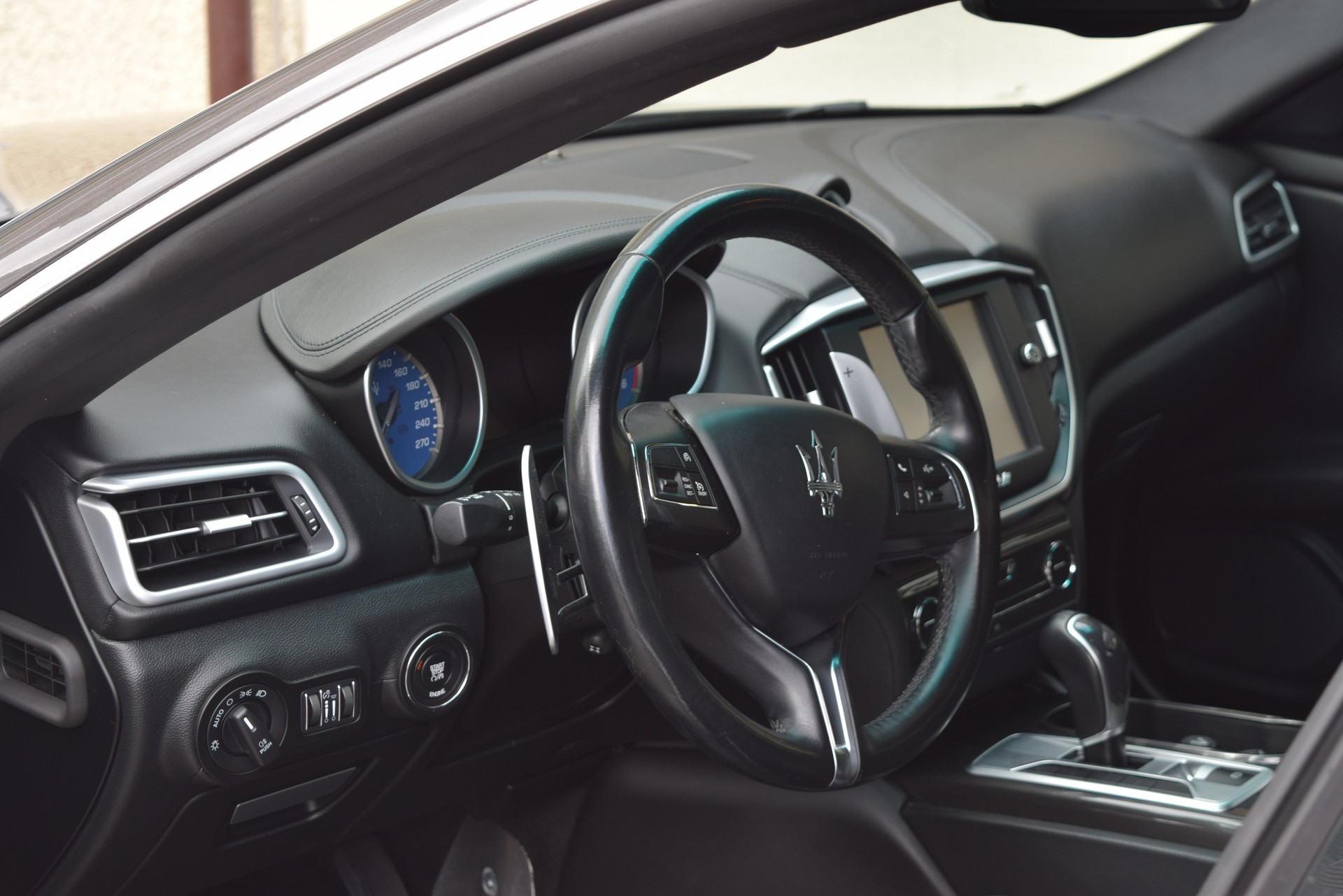 MASERATI Ghibli D 3.0 V6 Automatica-image-11