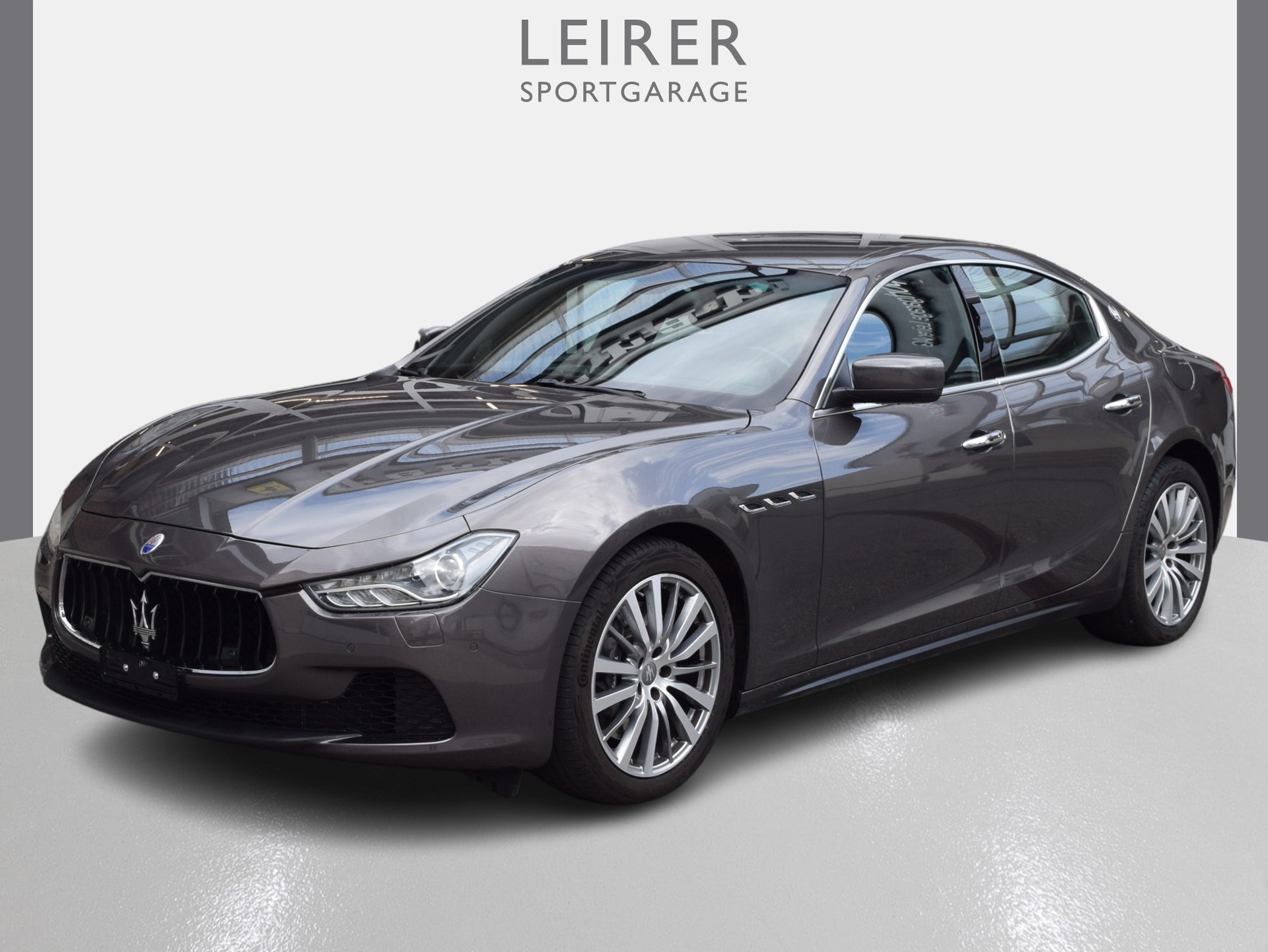 MASERATI Ghibli D 3.0 V6 Automatica-image-0