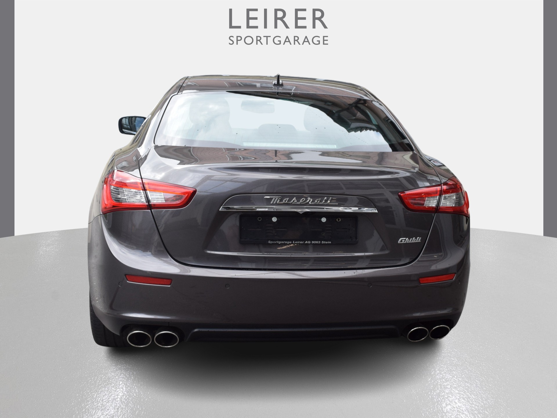 MASERATI Ghibli D 3.0 V6 Automatica-image-3