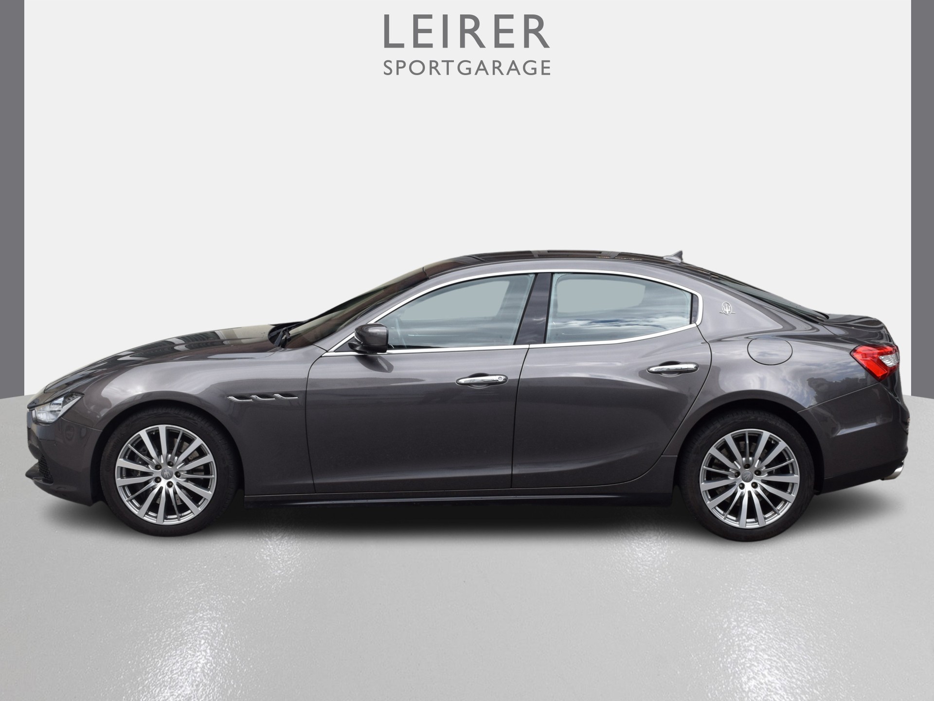 MASERATI Ghibli D 3.0 V6 Automatica-image-1