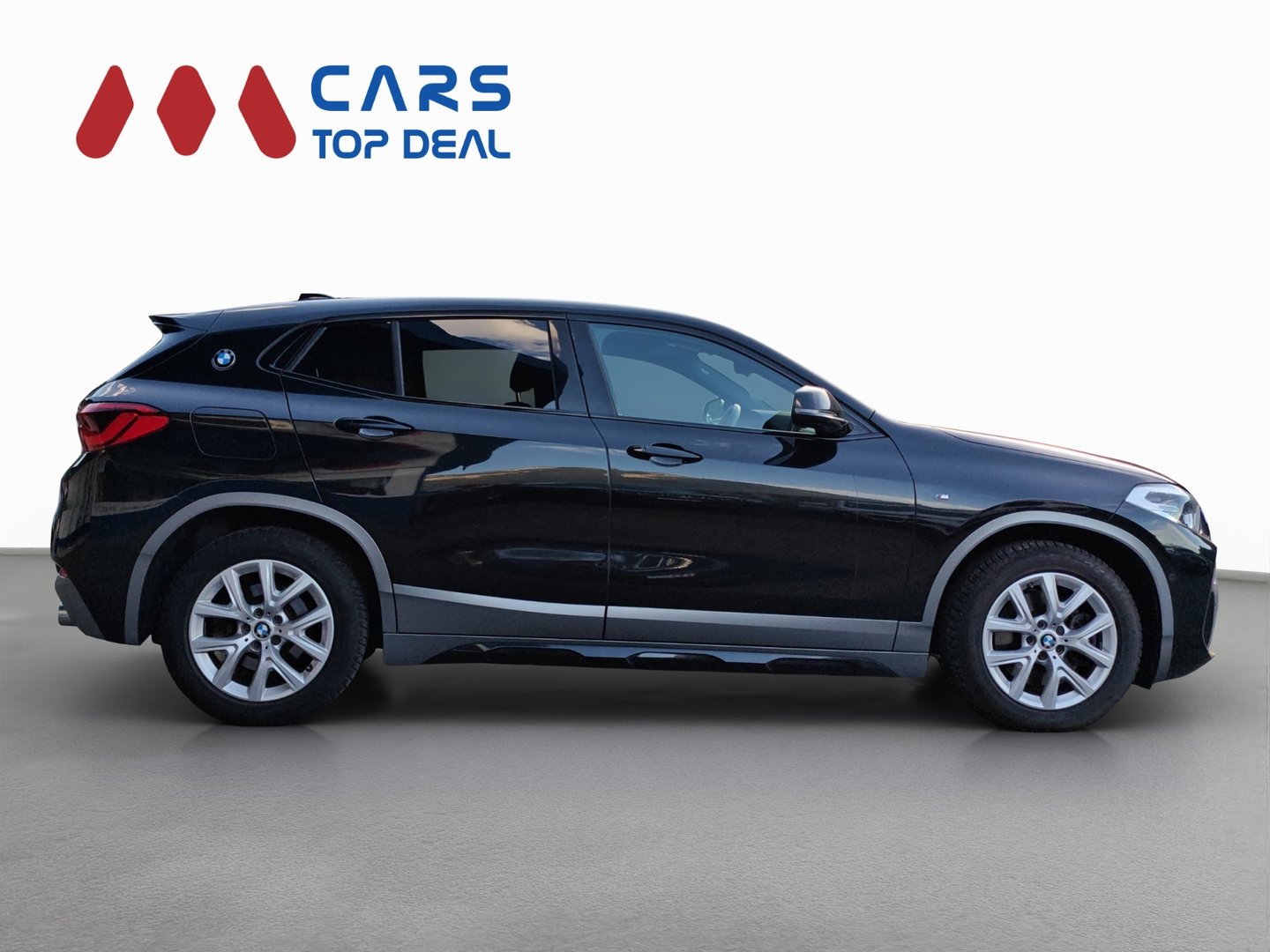 BMW X2 xDrive 20d M Sport Steptronic – 190 ch – Cuir rouge, GPS, boîte auto [Expertisé + Garantie 12 mois]-image-6