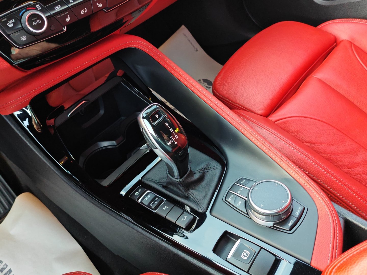 BMW X2 xDrive 20d M Sport Steptronic – 190 ch – Cuir rouge, GPS, boîte auto [Expertisé + Garantie 12 mois]-image-16