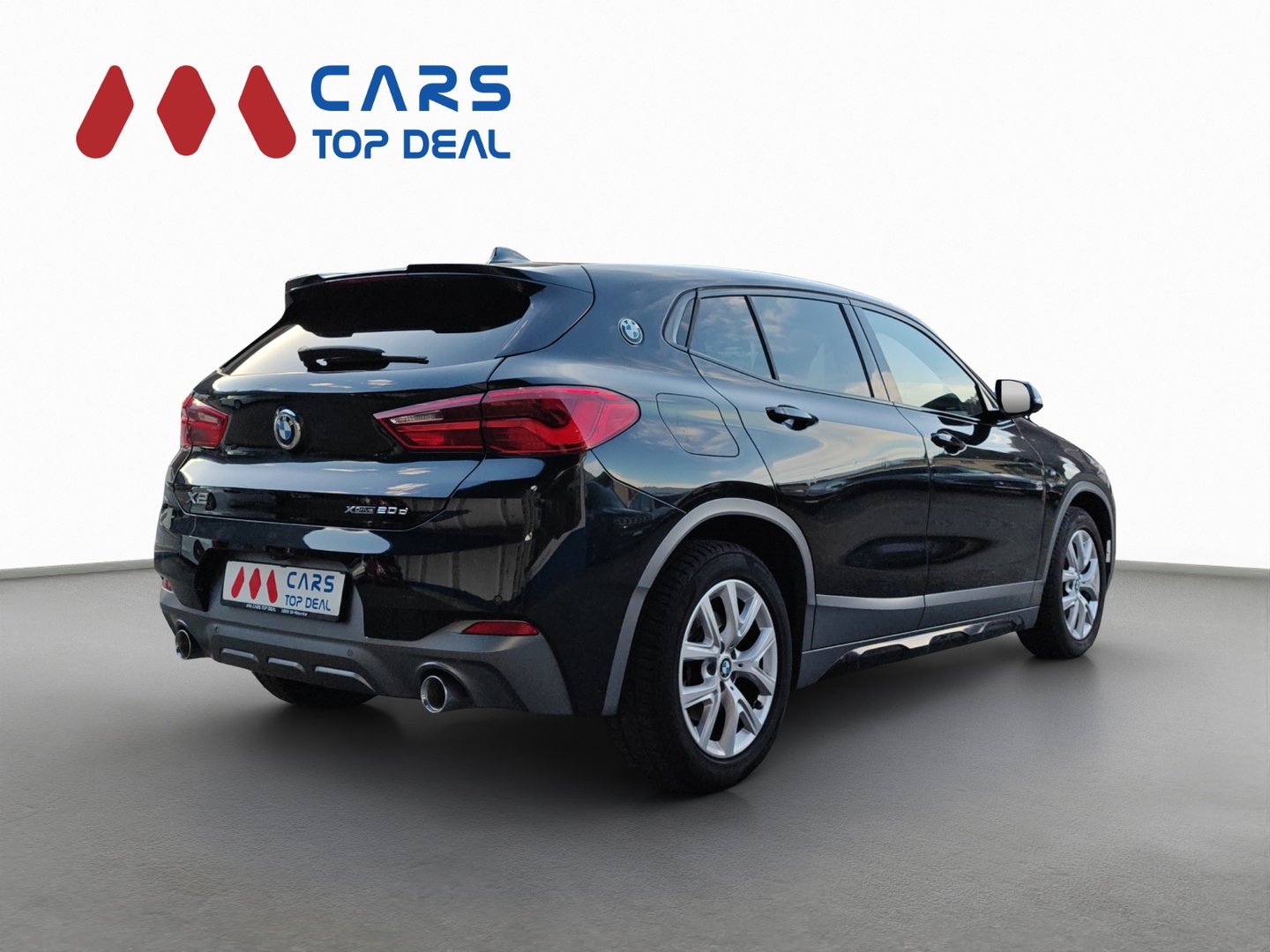 BMW X2 xDrive 20d M Sport Steptronic – 190 ch – Cuir rouge, GPS, boîte auto [Expertisé + Garantie 12 mois]-image-5