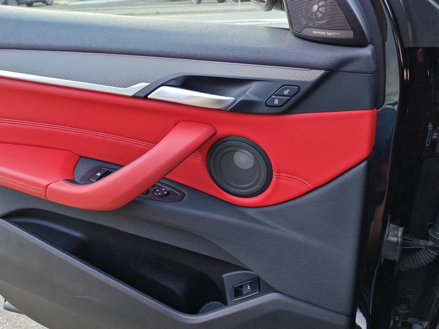 BMW X2 xDrive 20d M Sport Steptronic – 190 ch – Cuir rouge, GPS, boîte auto [Expertisé + Garantie 12 mois]-image-19