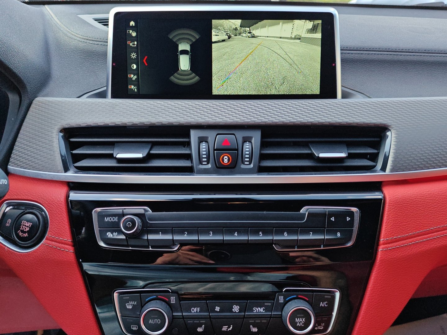 BMW X2 xDrive 20d M Sport Steptronic – 190 ch – Cuir rouge, GPS, boîte auto [Expertisé + Garantie 12 mois]-image-17