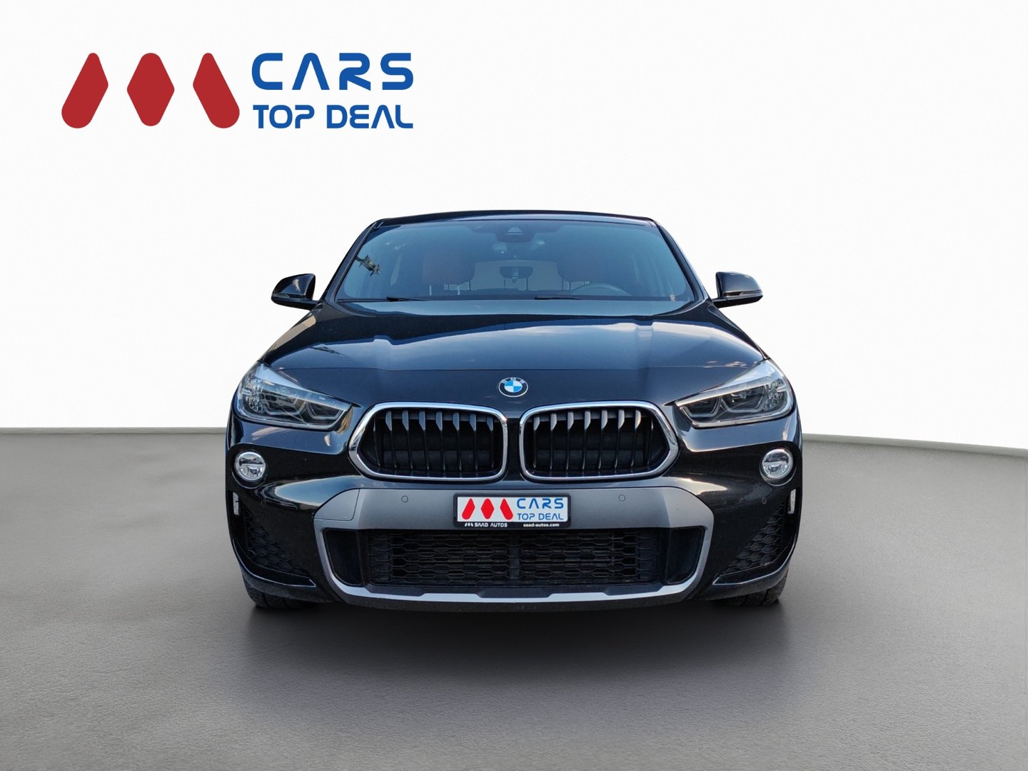 BMW X2 xDrive 20d M Sport Steptronic – 190 ch – Cuir rouge, GPS, boîte auto [Expertisé + Garantie 12 mois]-image-8