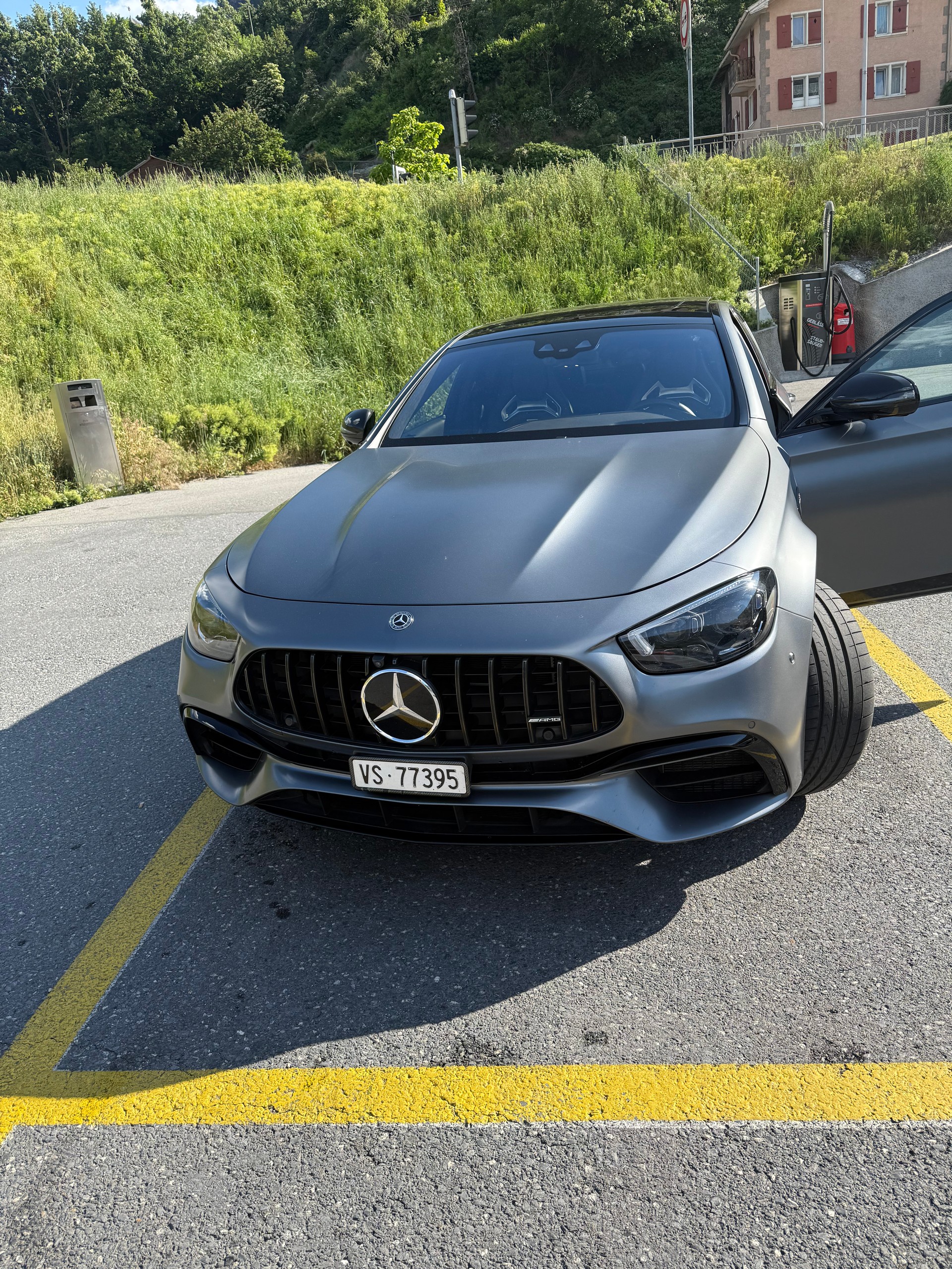 MERCEDES-BENZ E 63 S AMG 4matic+-image-0