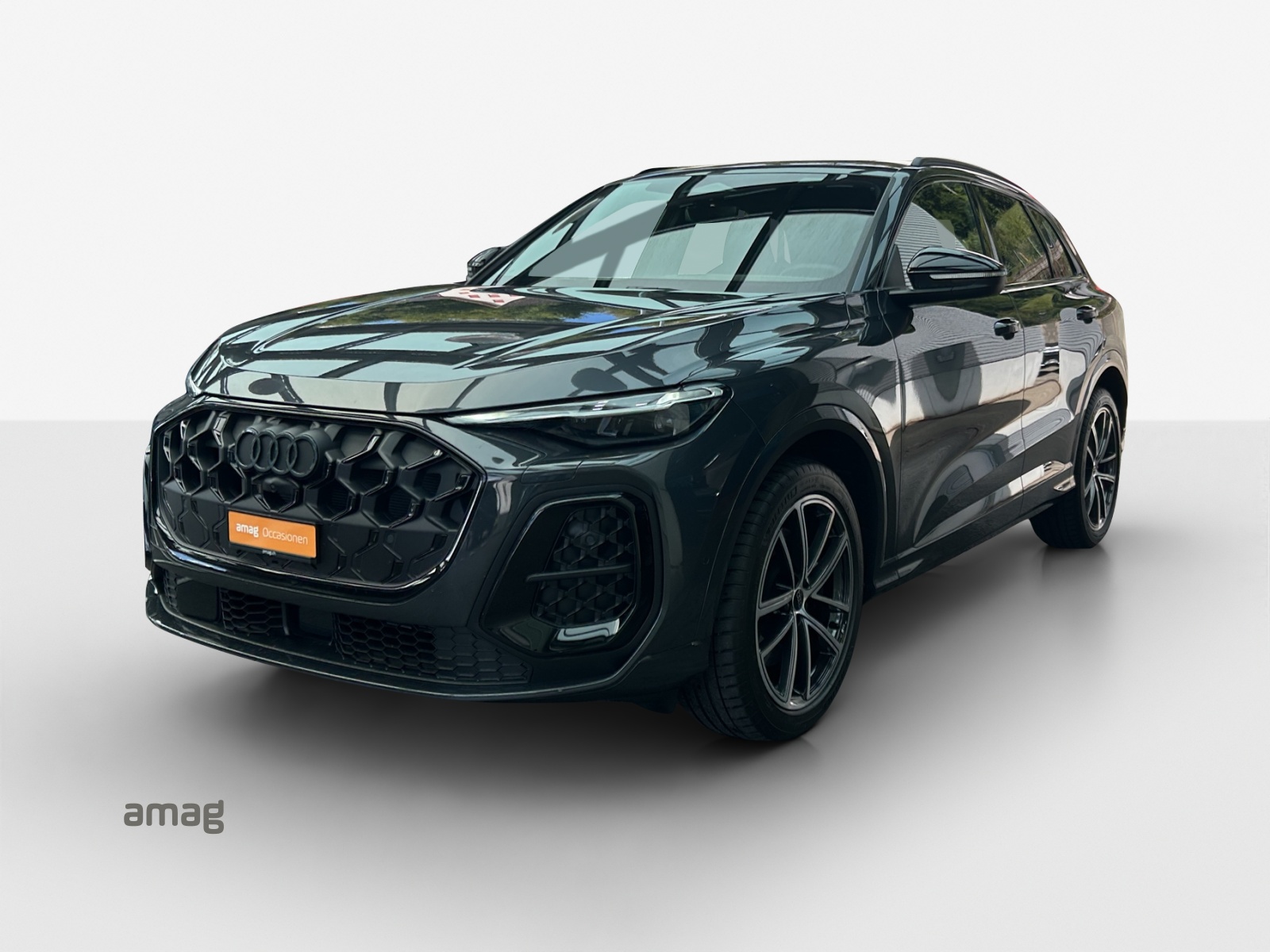 AUDI SQ5 TFSI quattro S-tronic