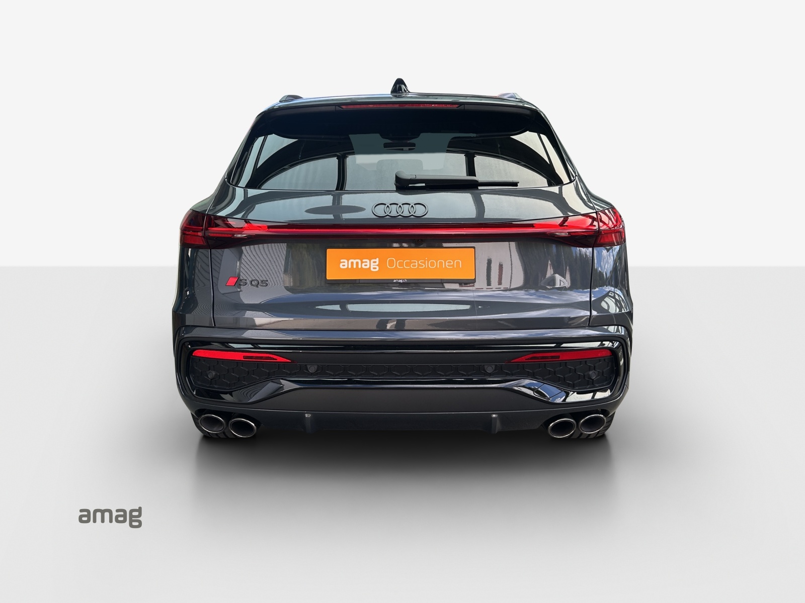 AUDI SQ5 TFSI quattro S-tronic-image-3