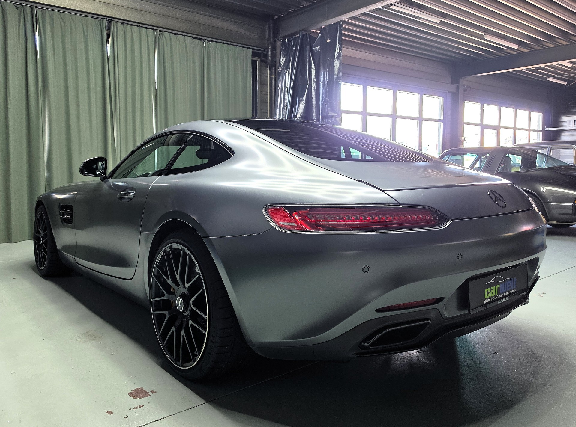 MERCEDES-BENZ AMG GT S Coupé-image-8
