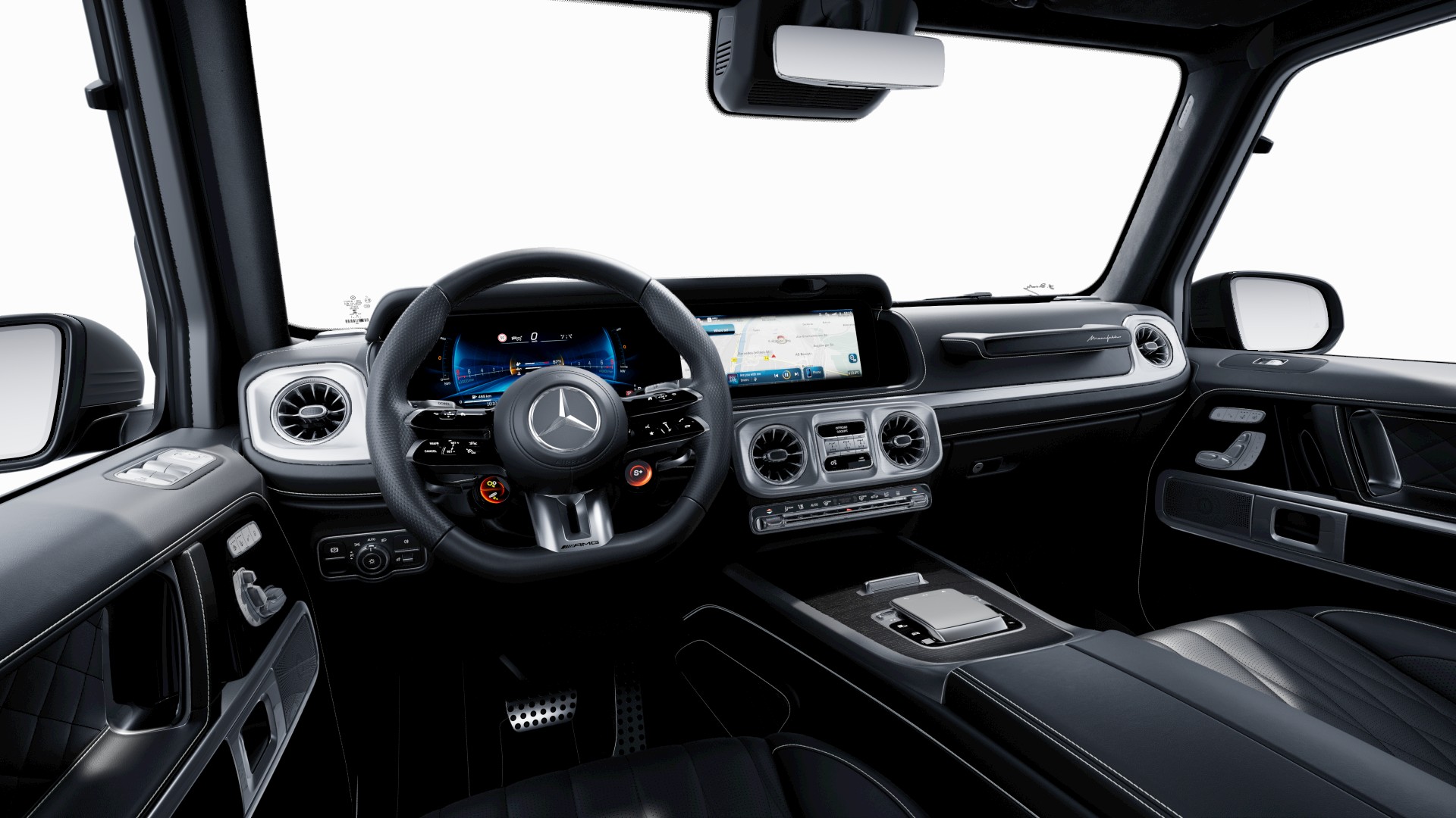 MERCEDES-BENZ G 63 AMG-image-4