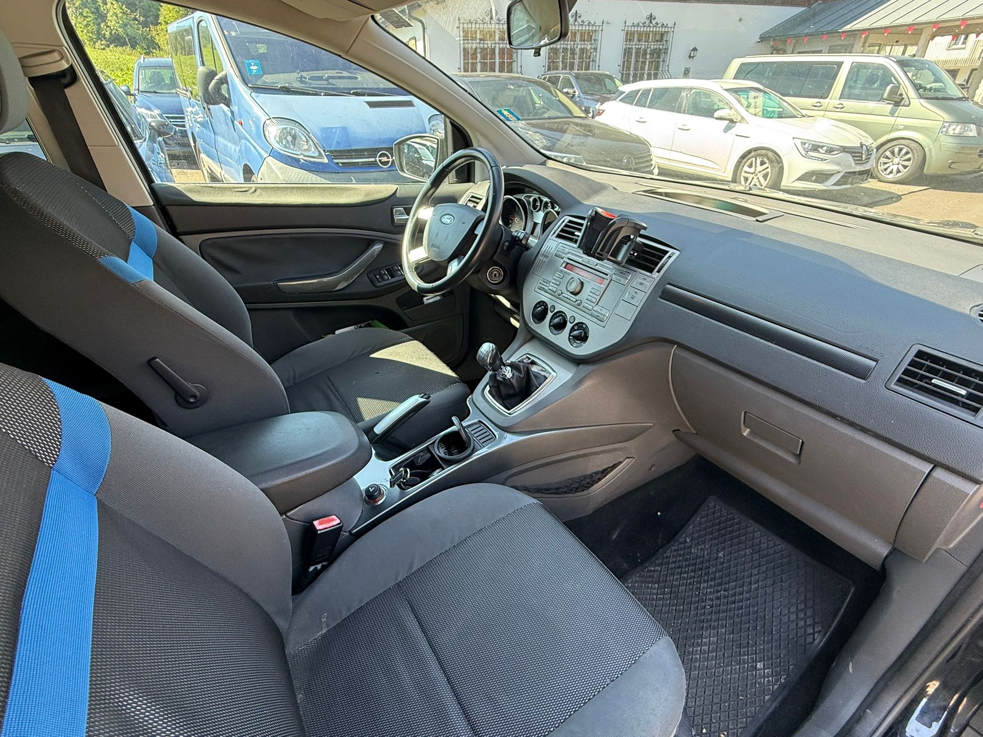 FORD Kuga 2.0 TDCi Titanium 4WD-image-5