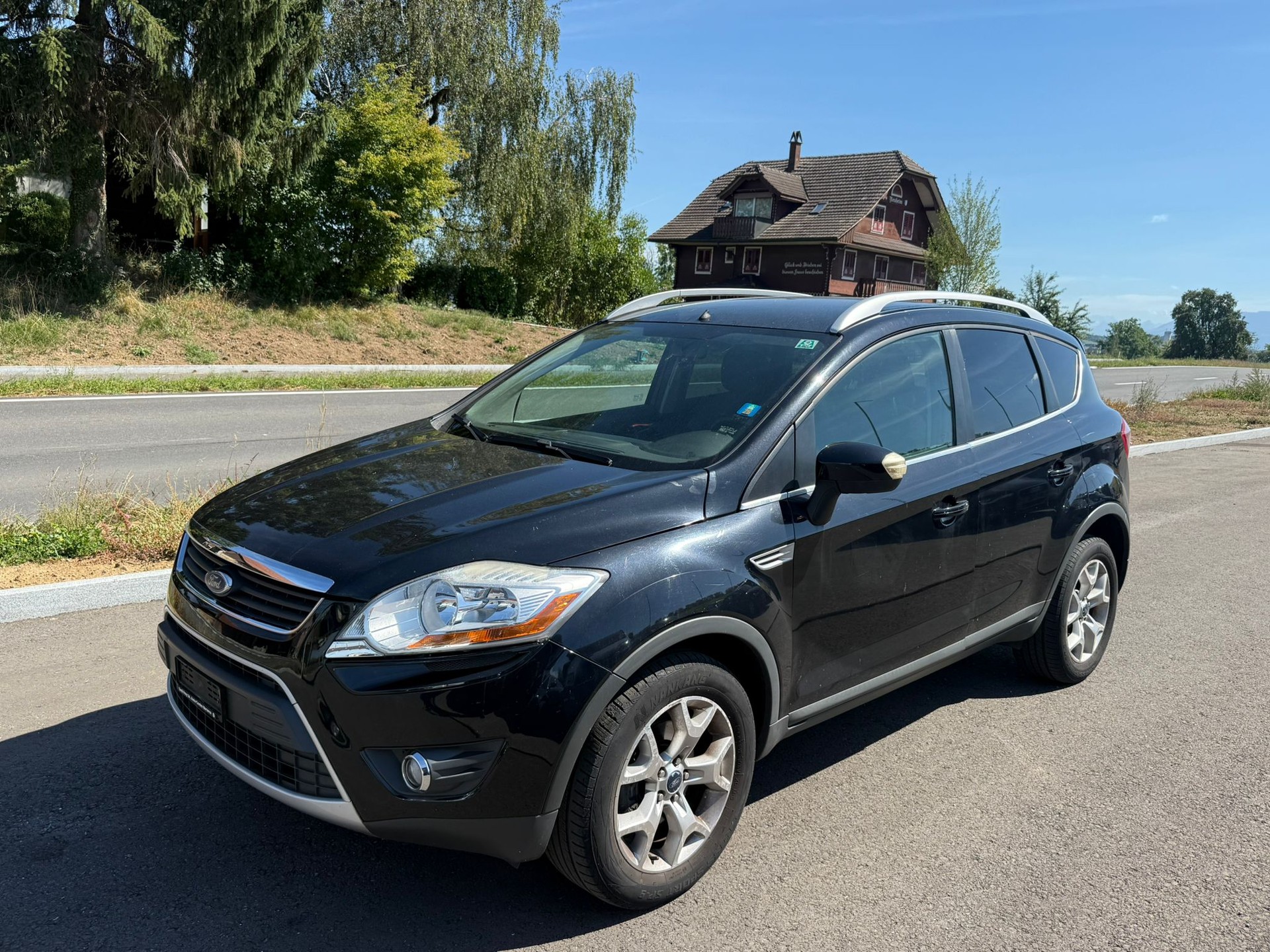 FORD Kuga 2.0 TDCi Titanium 4WD-image-0