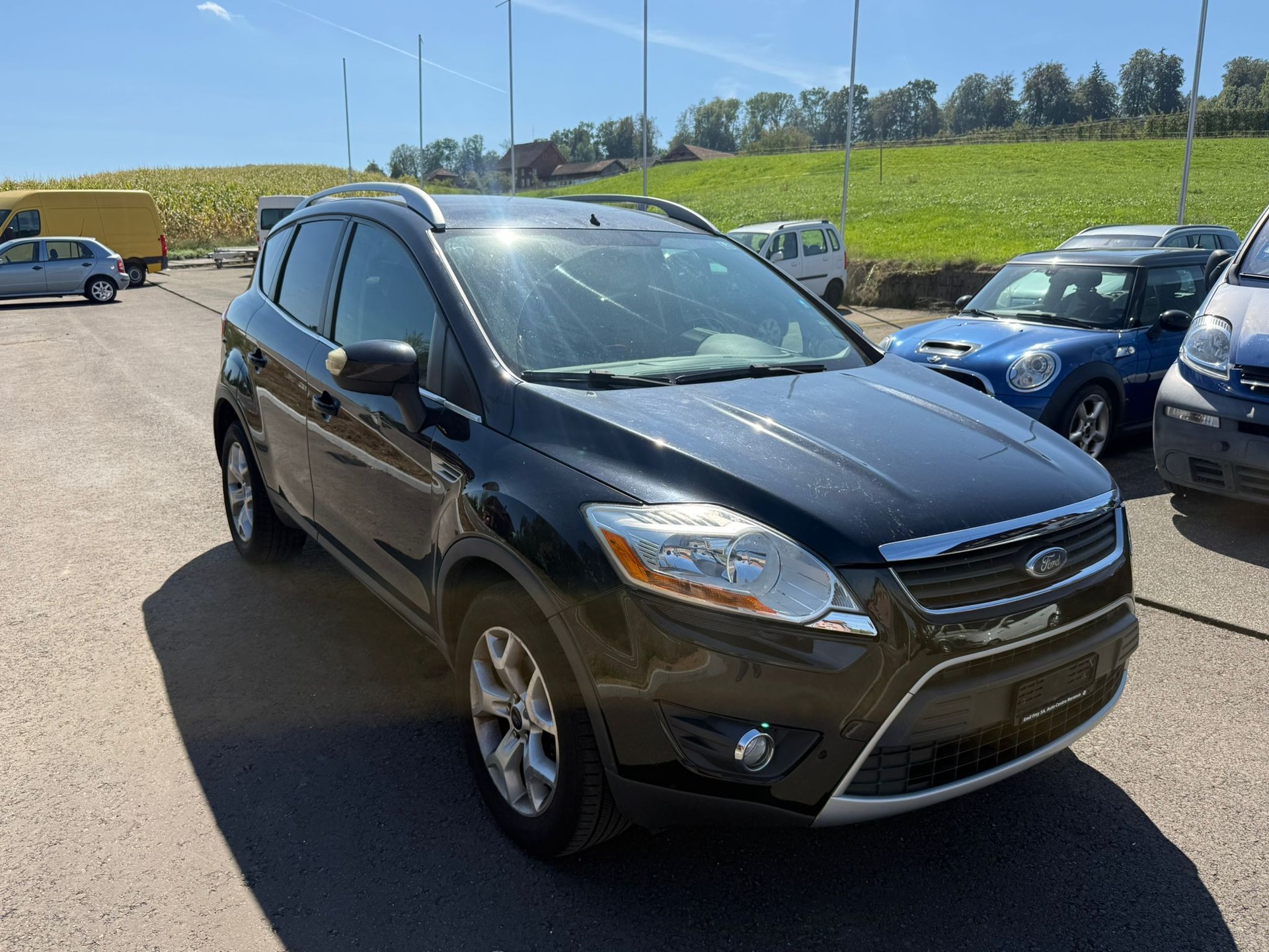 FORD Kuga 2.0 TDCi Titanium 4WD-image-1
