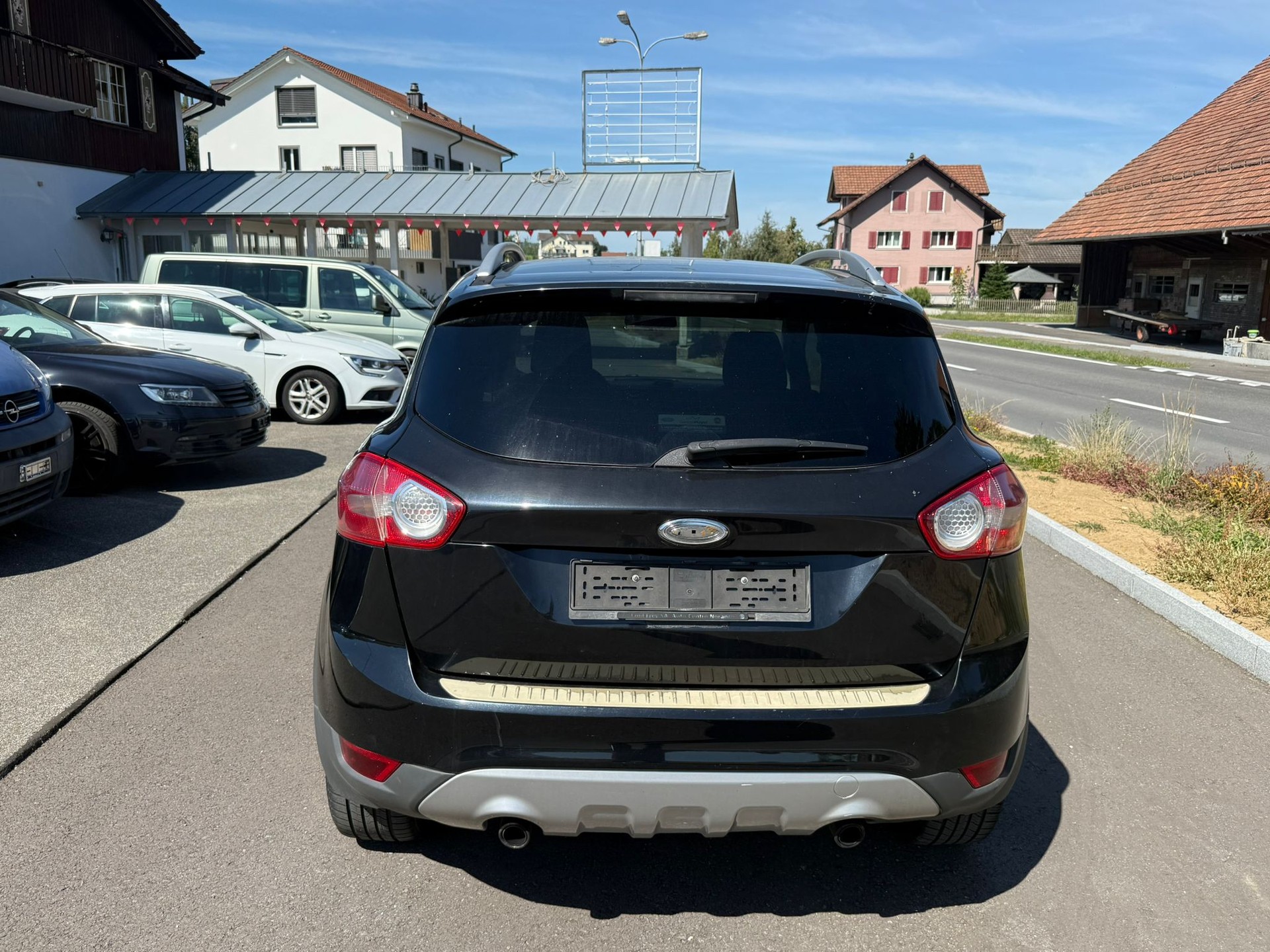 FORD Kuga 2.0 TDCi Titanium 4WD-image-10