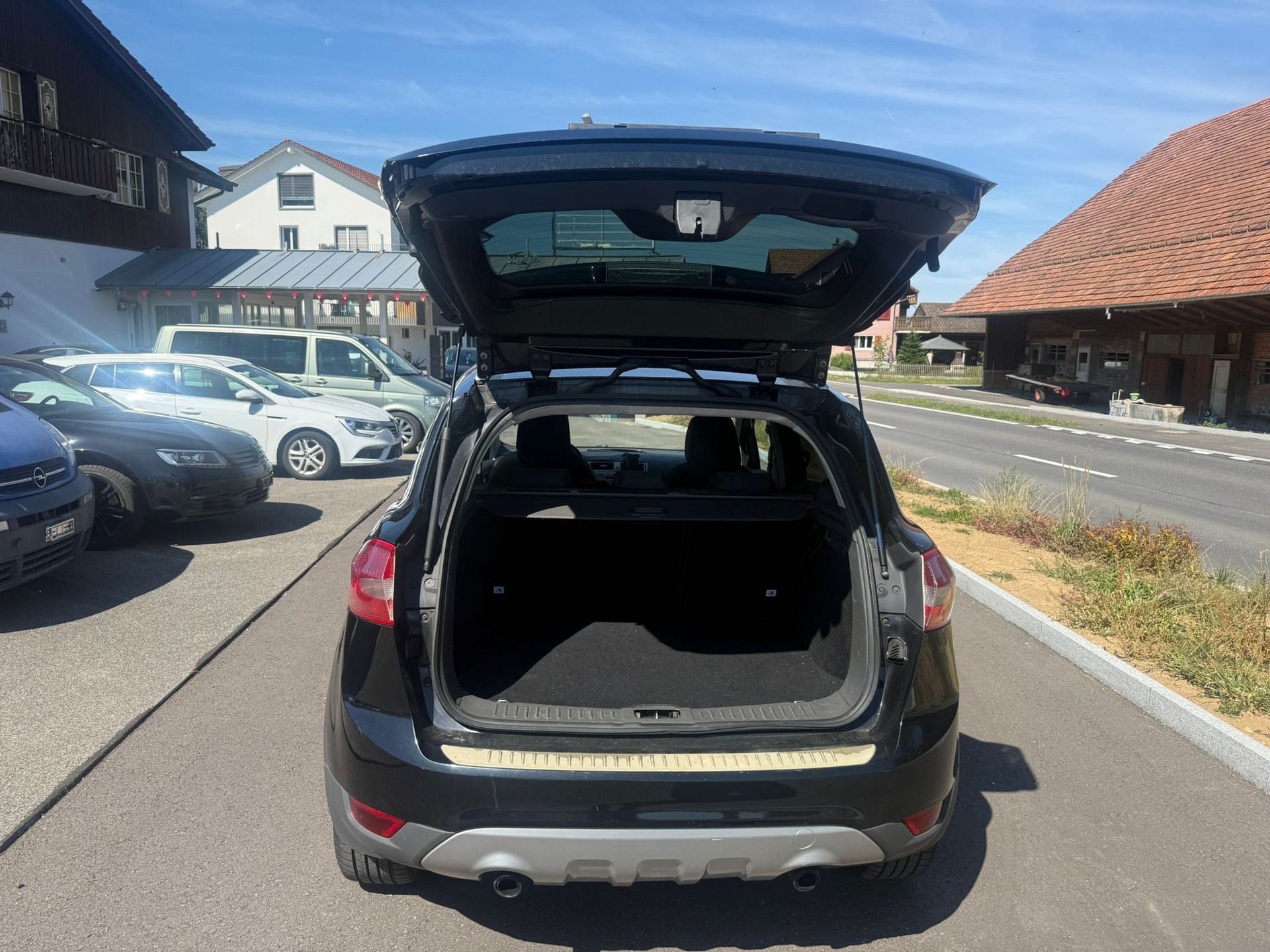 FORD Kuga 2.0 TDCi Titanium 4WD-image-9