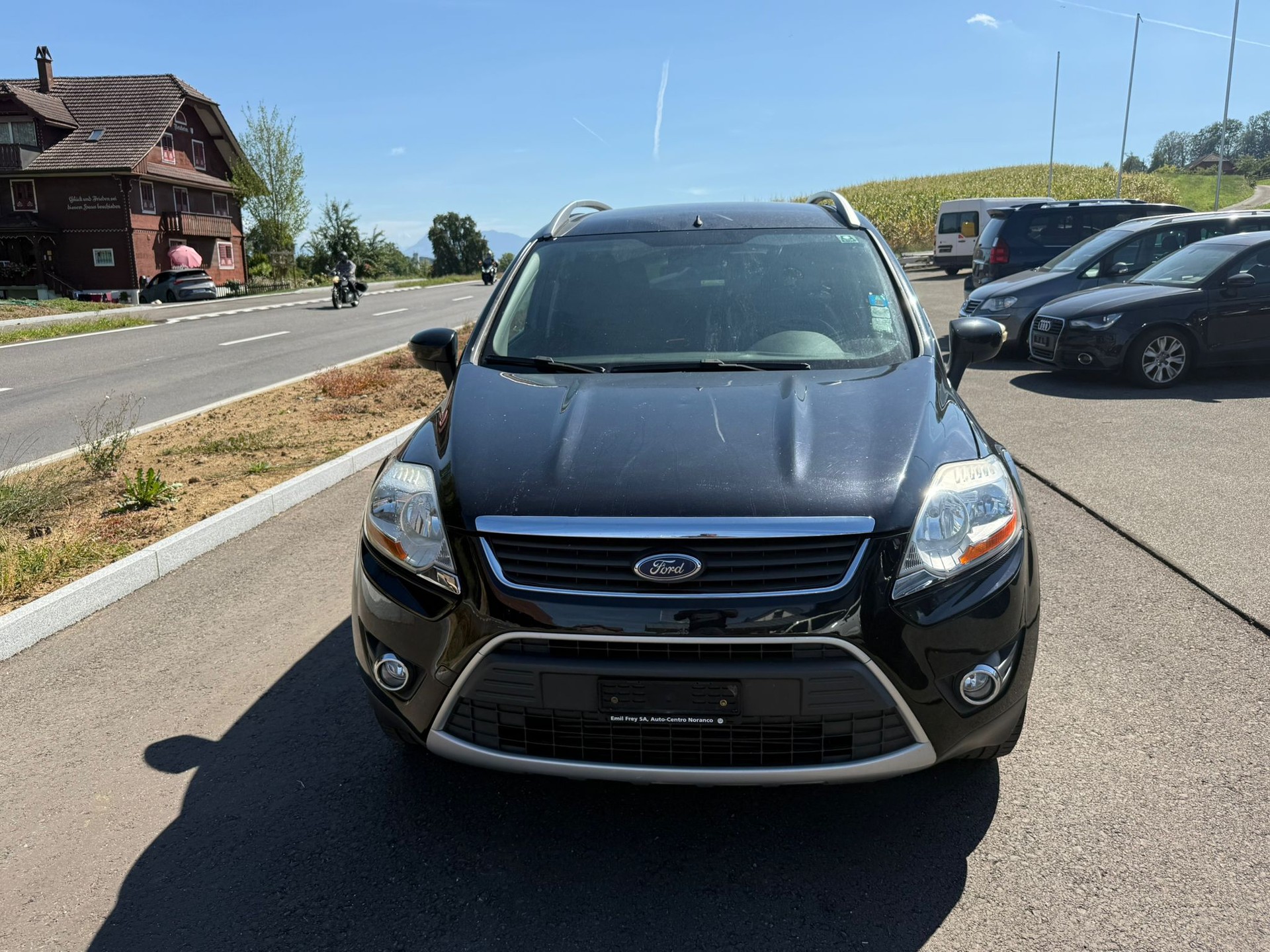 FORD Kuga 2.0 TDCi Titanium 4WD-image-3