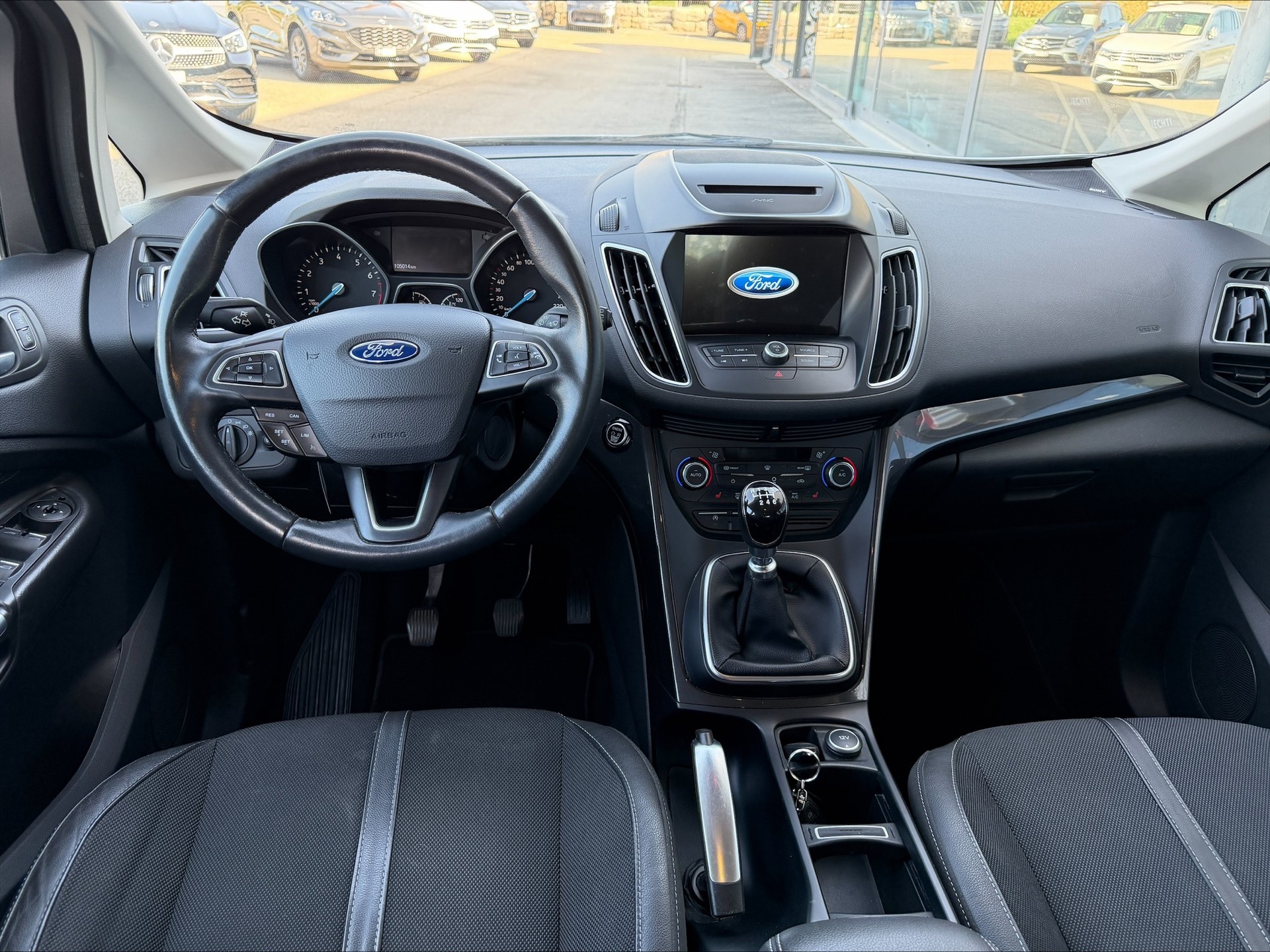 FORD C-Max 1.0 SCTi Trend-image-5
