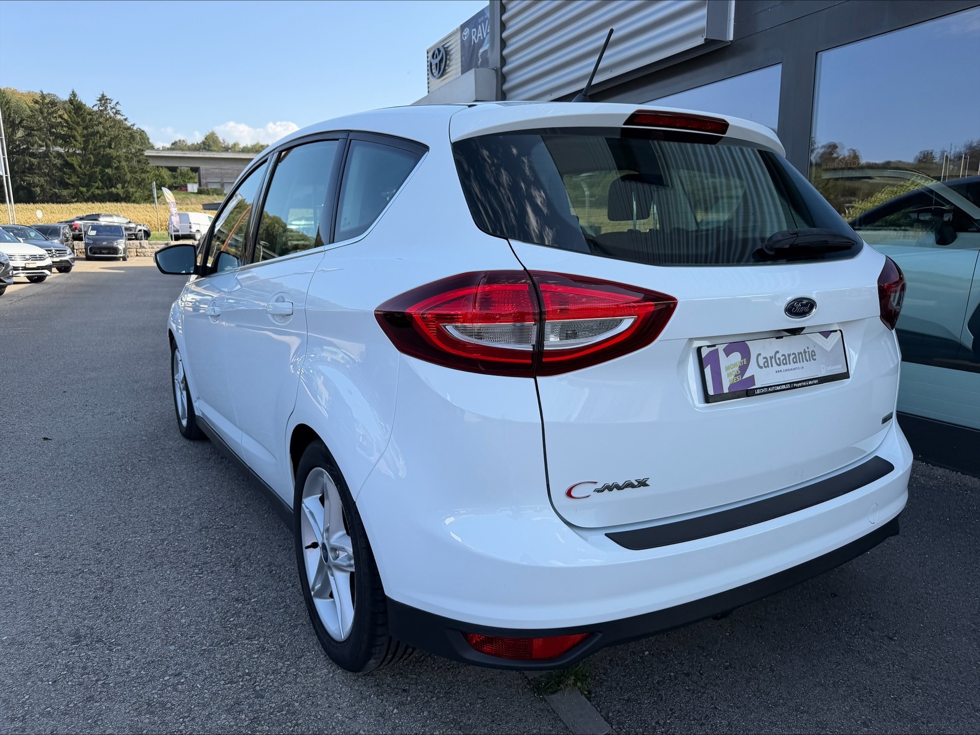 FORD C-Max 1.0 SCTi Trend-image-8