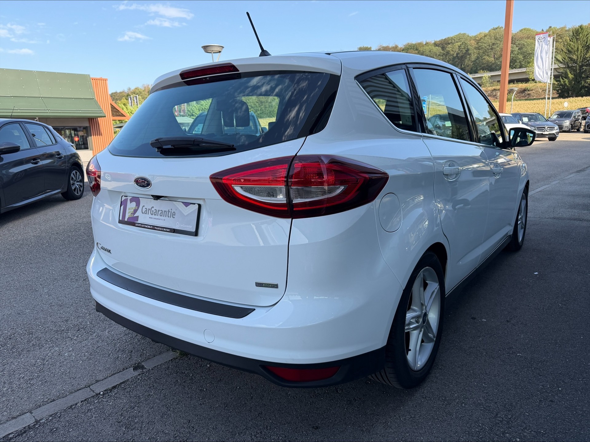FORD C-Max 1.0 SCTi Trend-image-10