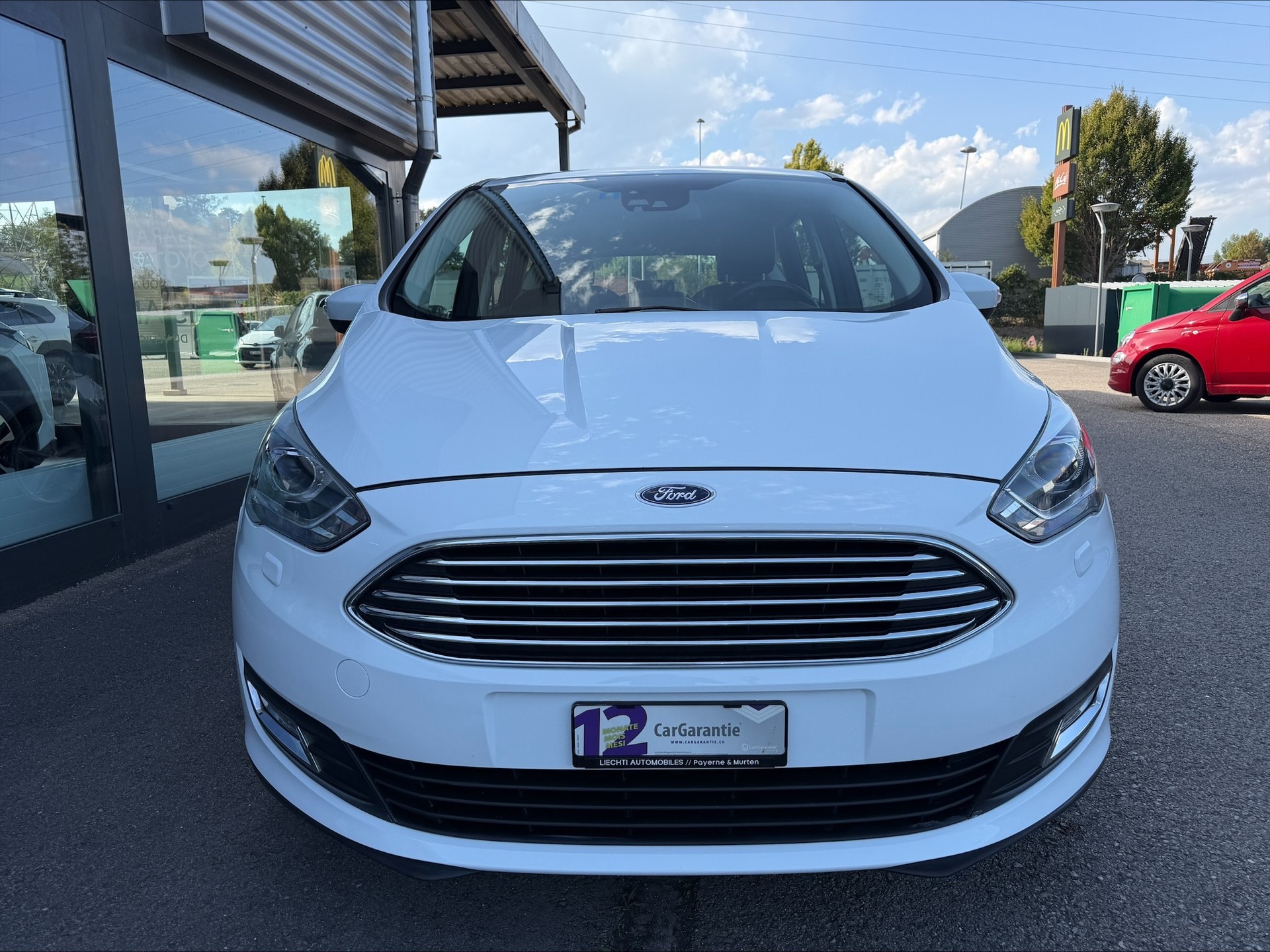FORD C-Max 1.0 SCTi Trend-image-2