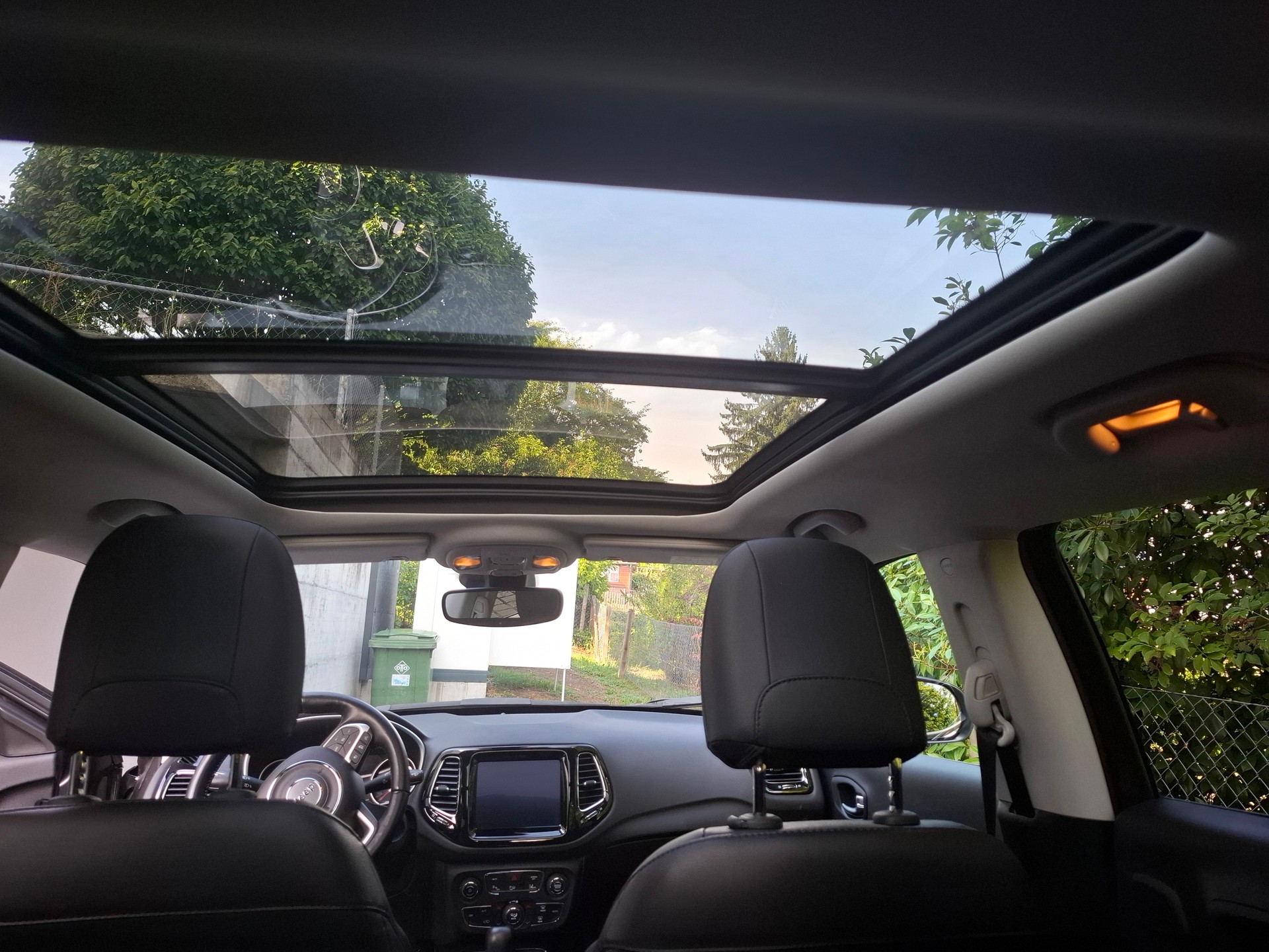 JEEP 1.4 MultiAir Limited AWD-image-3