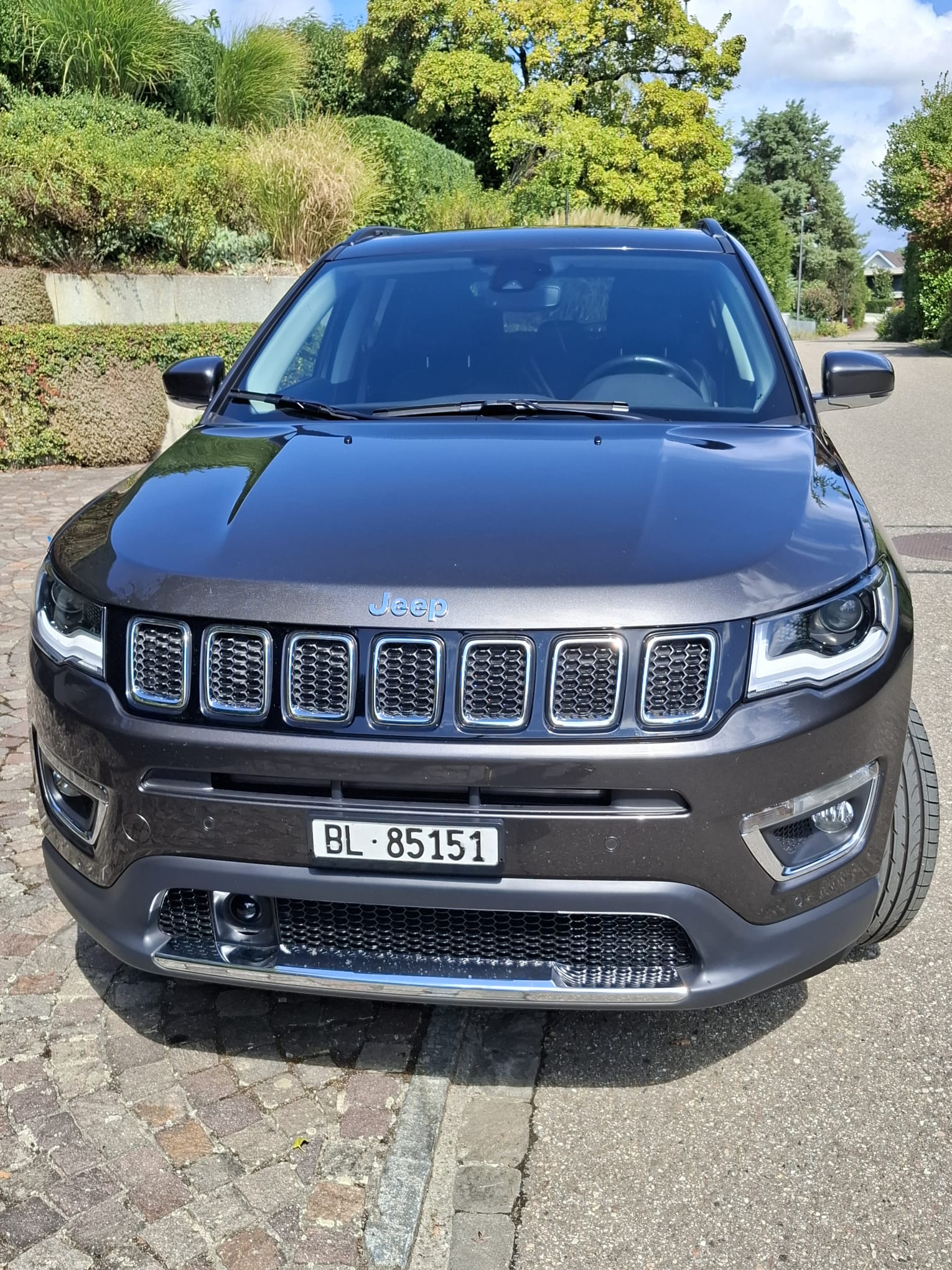 JEEP 1.4 MultiAir Limited AWD-image-0