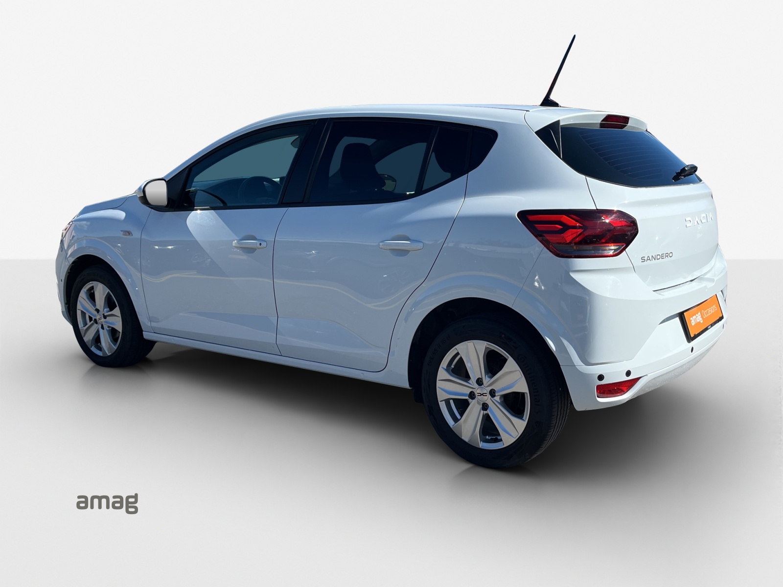DACIA Sandero TCe 90 Expression CVT-image-2