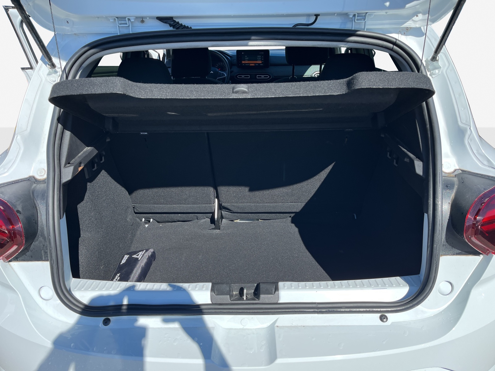 DACIA Sandero TCe 90 Expression CVT-image-12
