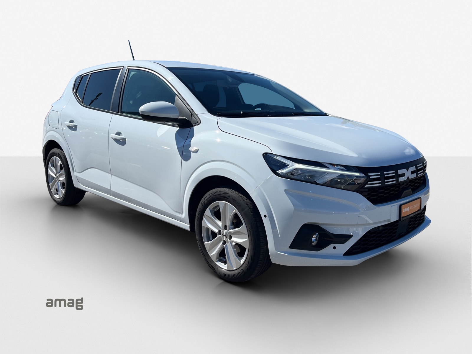 DACIA Sandero TCe 90 Expression CVT-image-5
