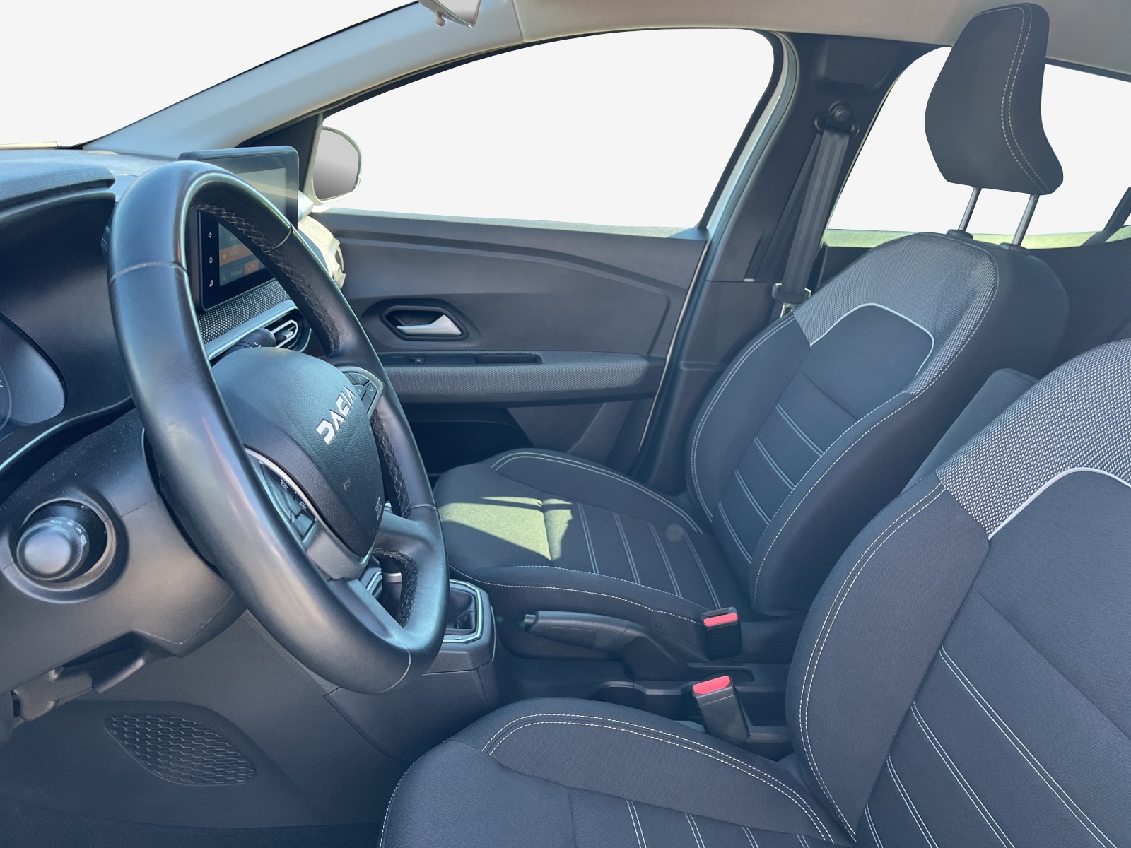 DACIA Sandero TCe 90 Expression CVT-image-7