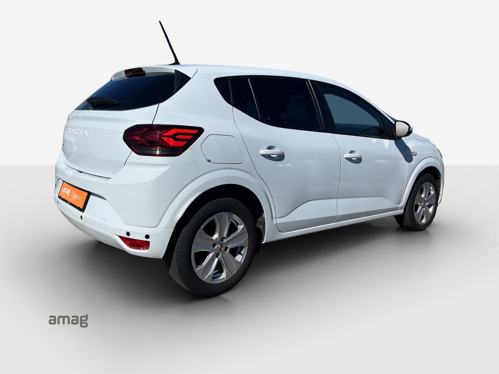 DACIA Sandero TCe 90 Expression CVT-image-4