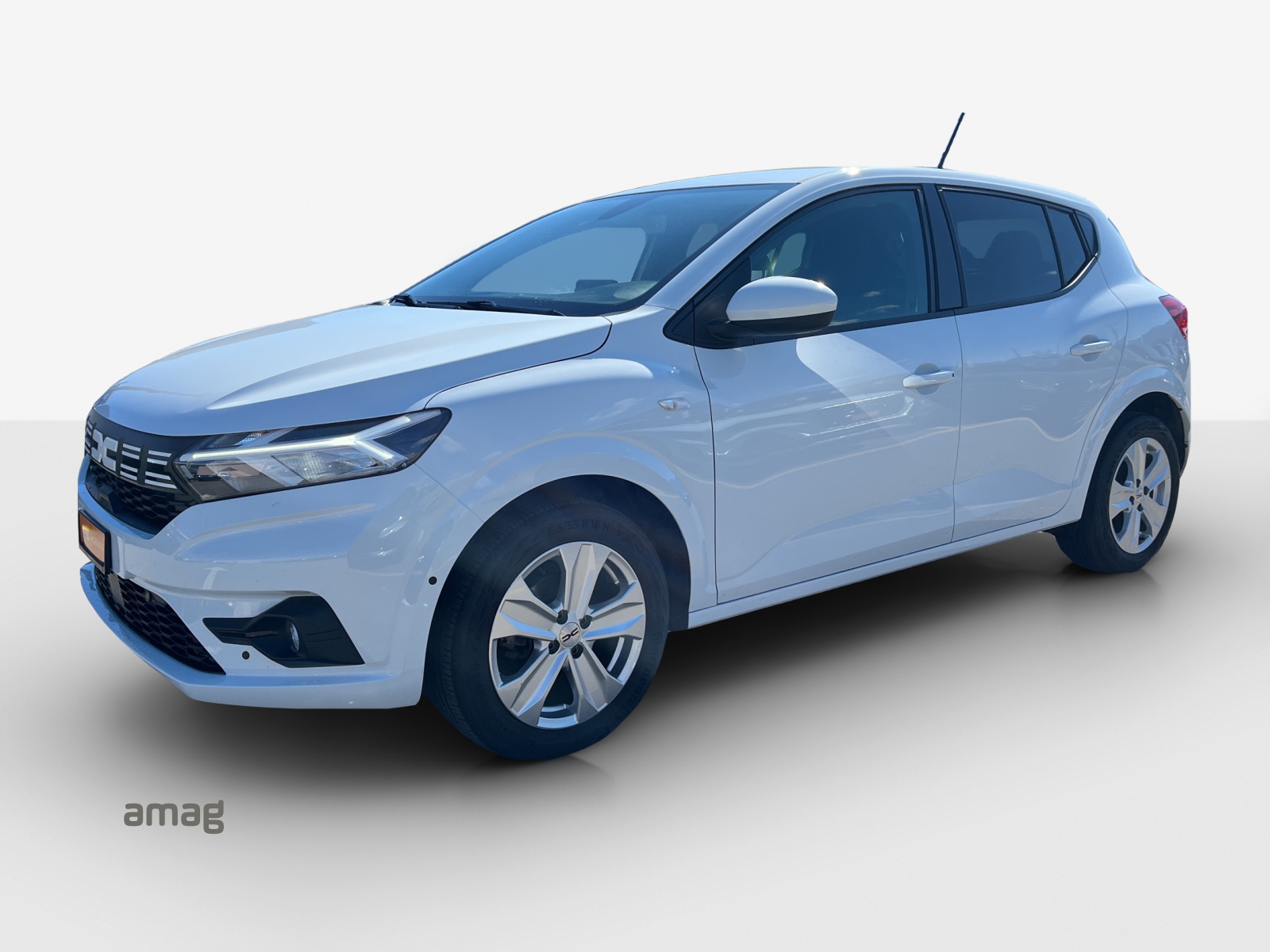 DACIA Sandero TCe 90 Expression CVT-image-0