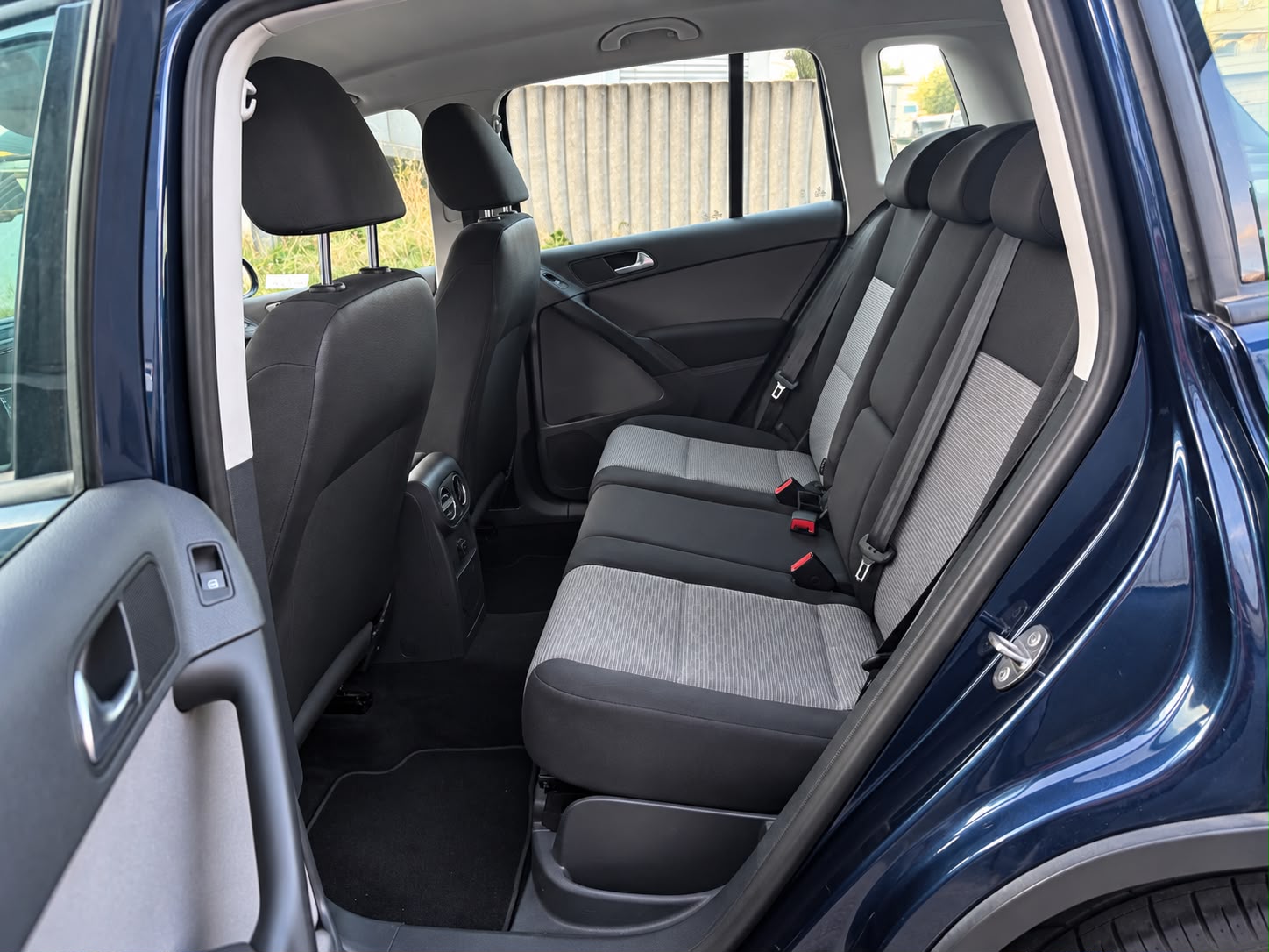VW Tiguan 1.4 TSI BlueMotion Trend&Fun 4x2-image-19