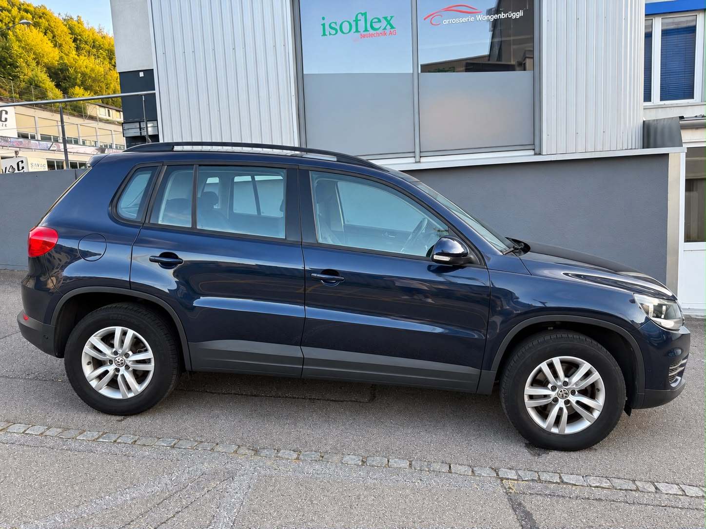 VW Tiguan 1.4 TSI BlueMotion Trend&Fun 4x2-image-4