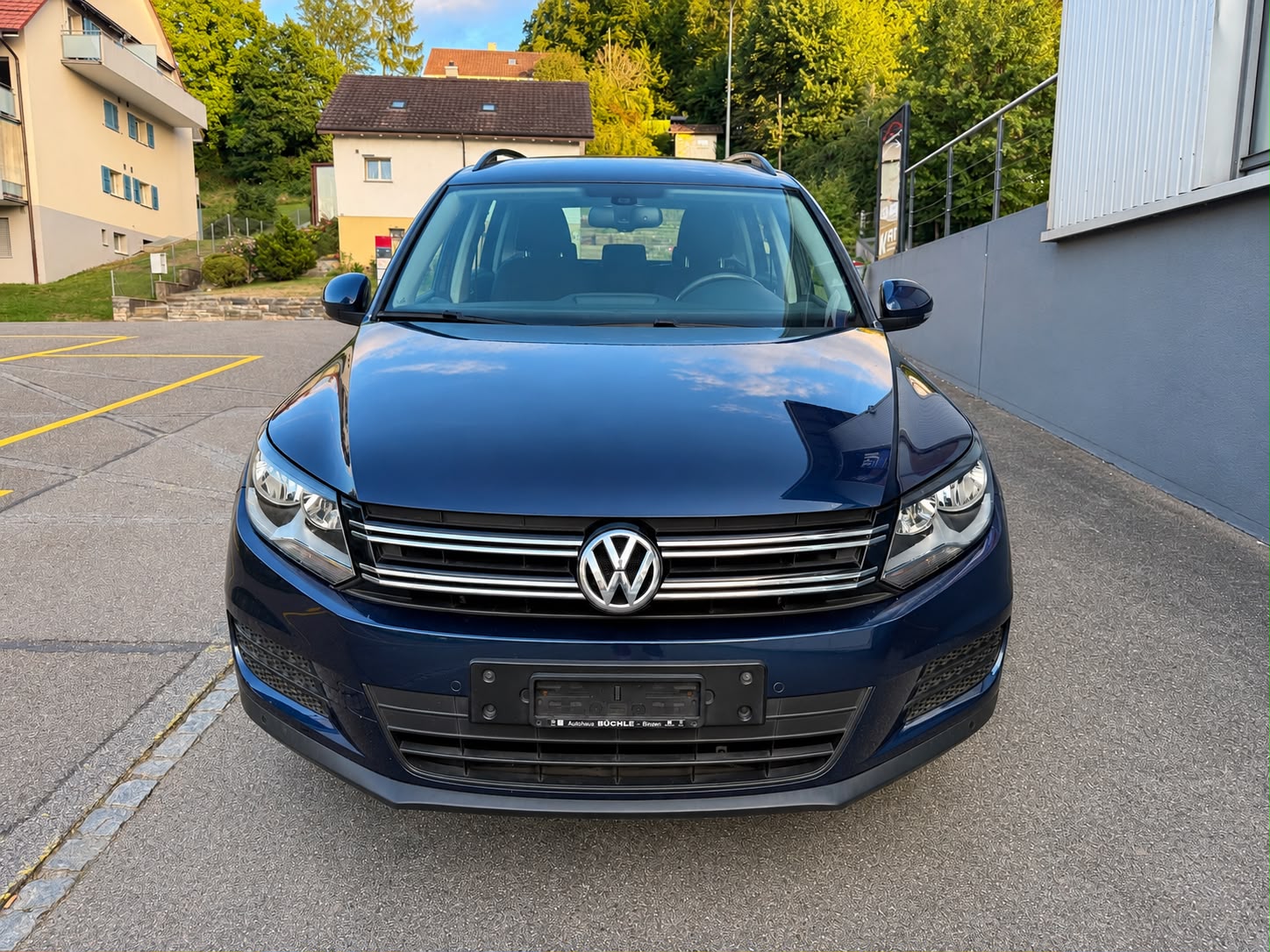 VW Tiguan 1.4 TSI BlueMotion Trend&Fun 4x2-image-6