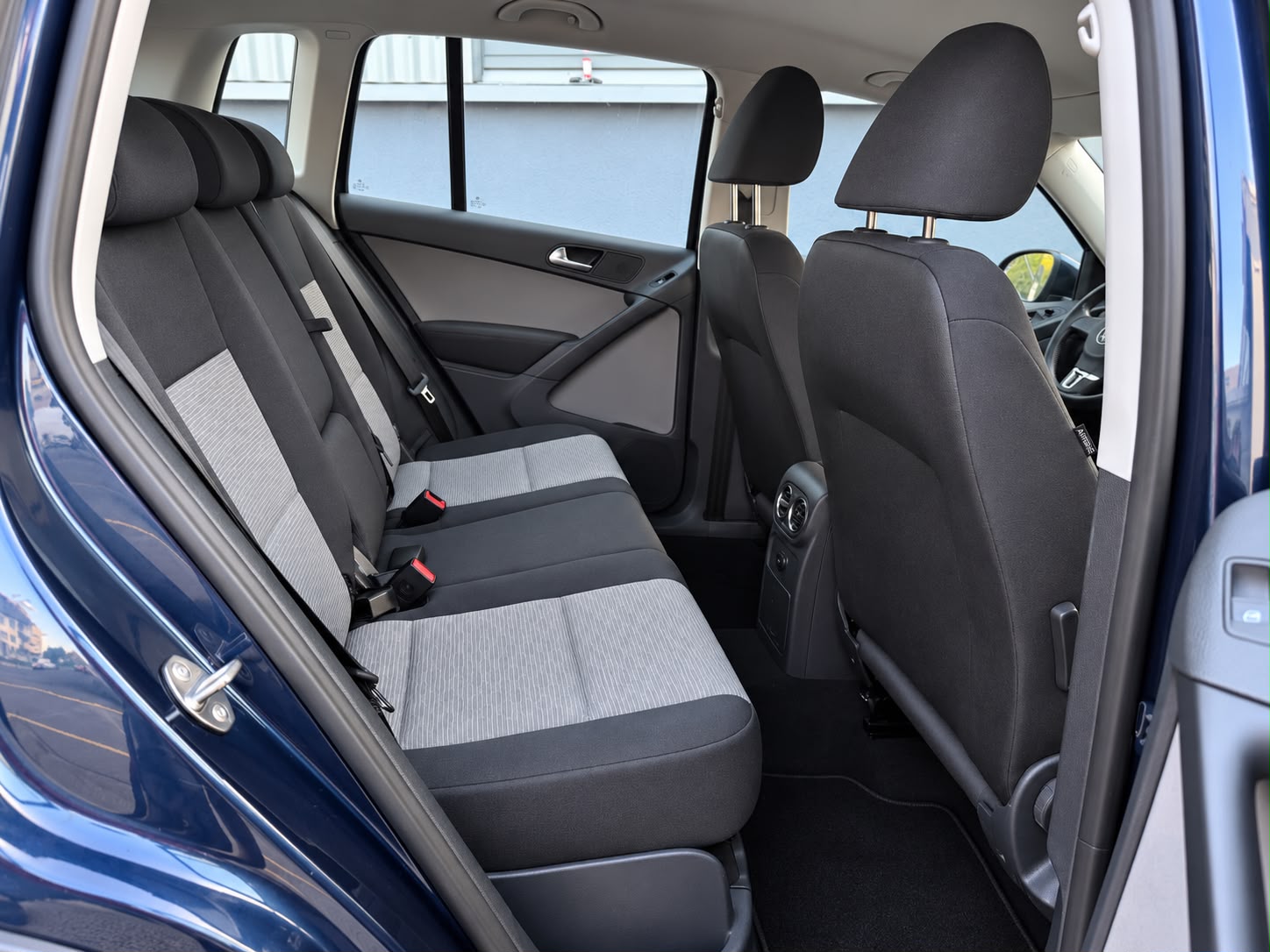 VW Tiguan 1.4 TSI BlueMotion Trend&Fun 4x2-image-21