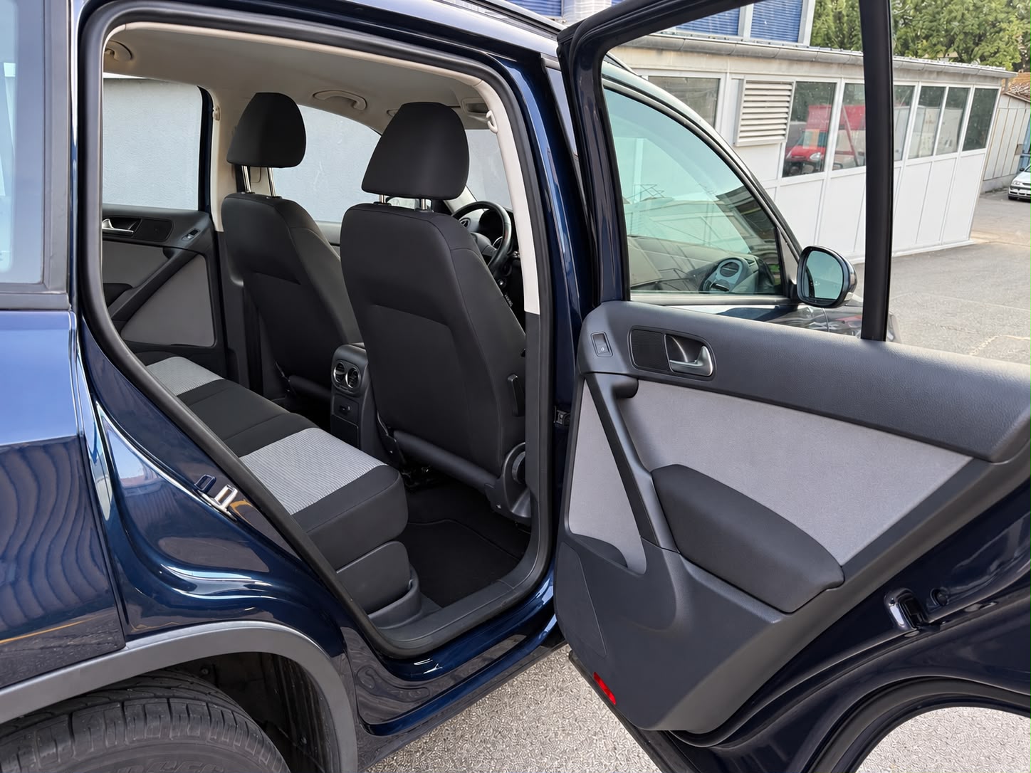 VW Tiguan 1.4 TSI BlueMotion Trend&Fun 4x2-image-20
