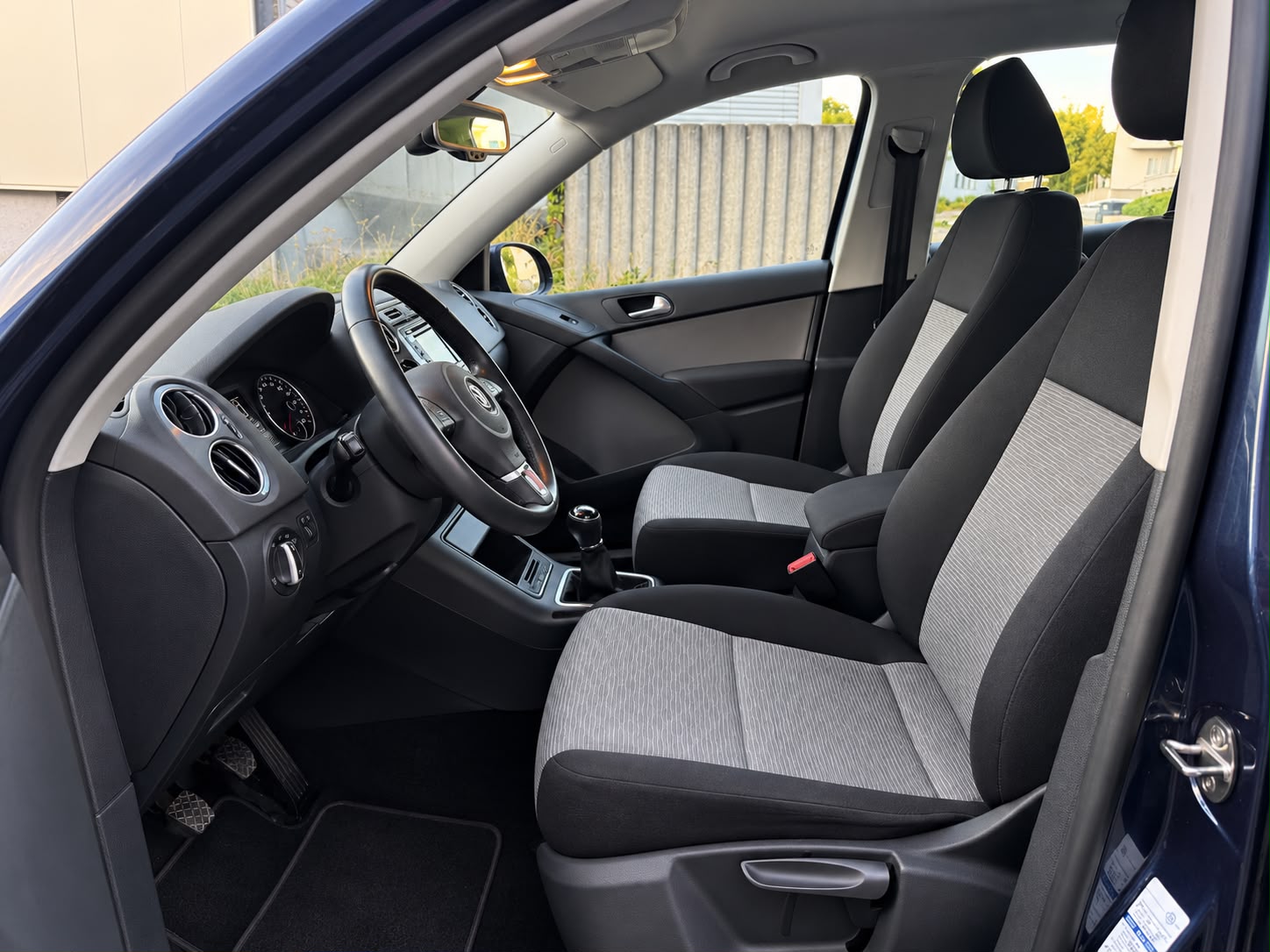 VW Tiguan 1.4 TSI BlueMotion Trend&Fun 4x2-image-15