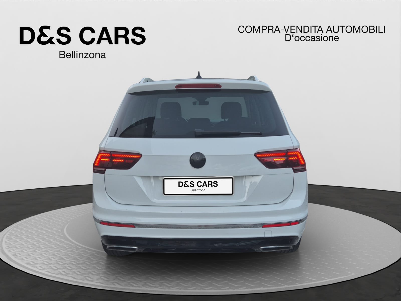 VW Tiguan 2.0 TDI SCR Highline 4Motion DSG-image-4