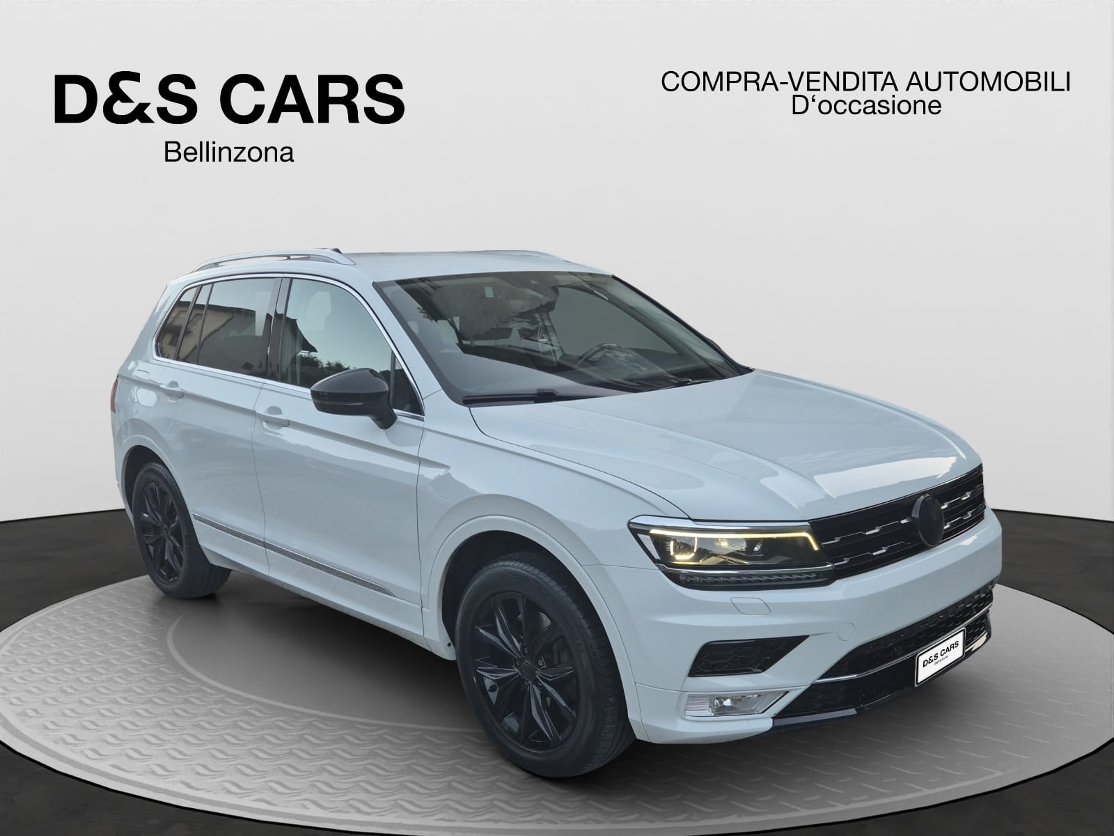 VW Tiguan 2.0 TDI SCR Highline 4Motion DSG-image-7