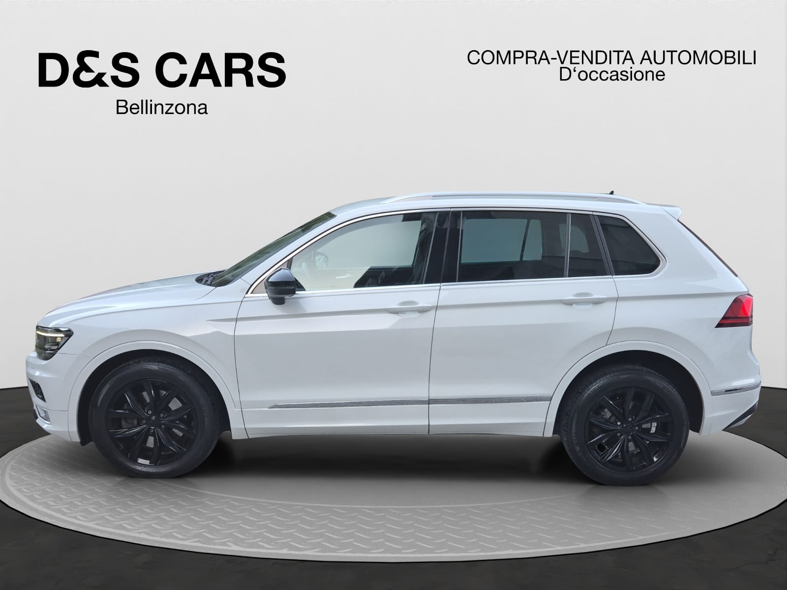 VW Tiguan 2.0 TDI SCR Highline 4Motion DSG-image-2