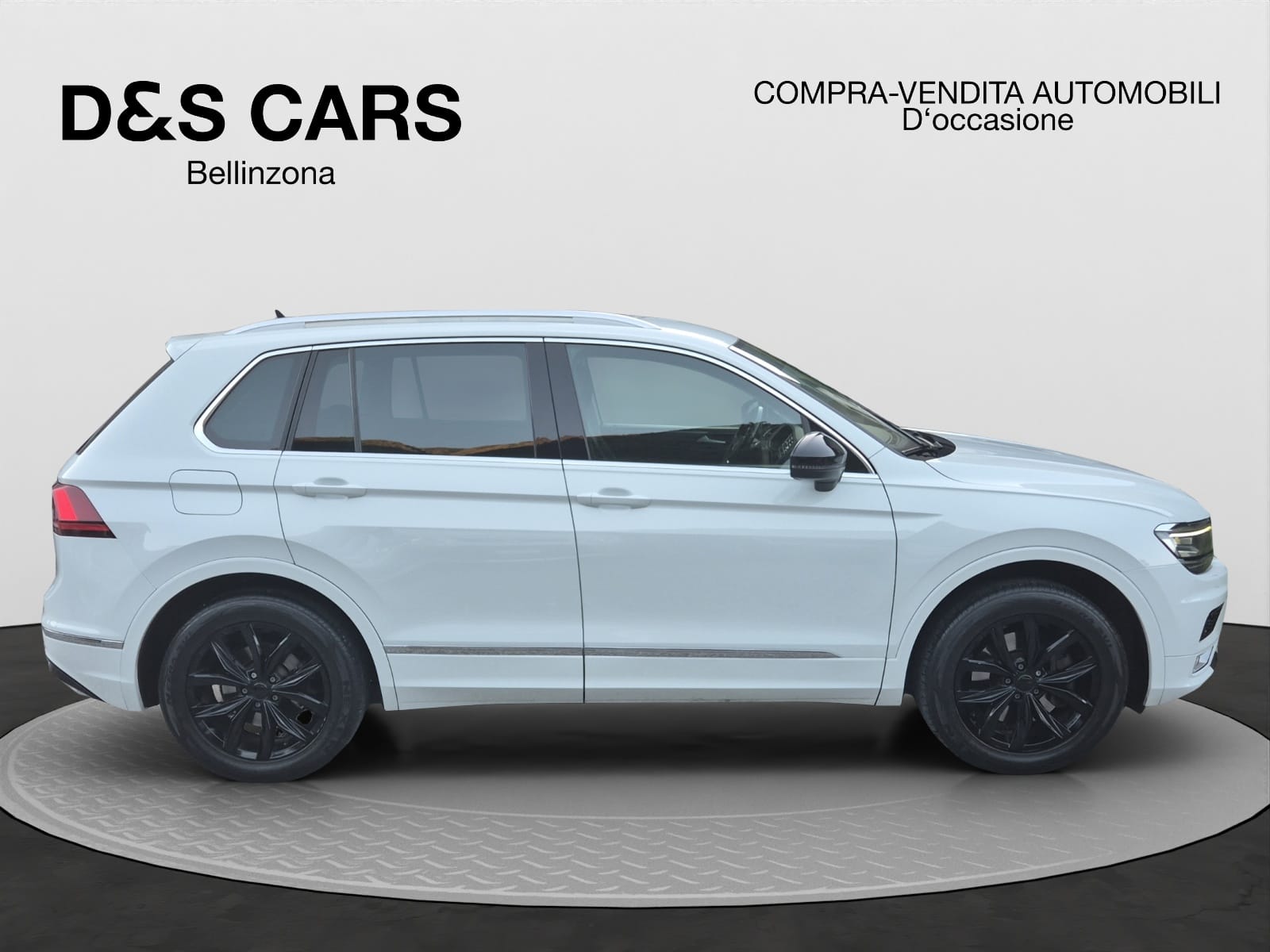 VW Tiguan 2.0 TDI SCR Highline 4Motion DSG-image-6